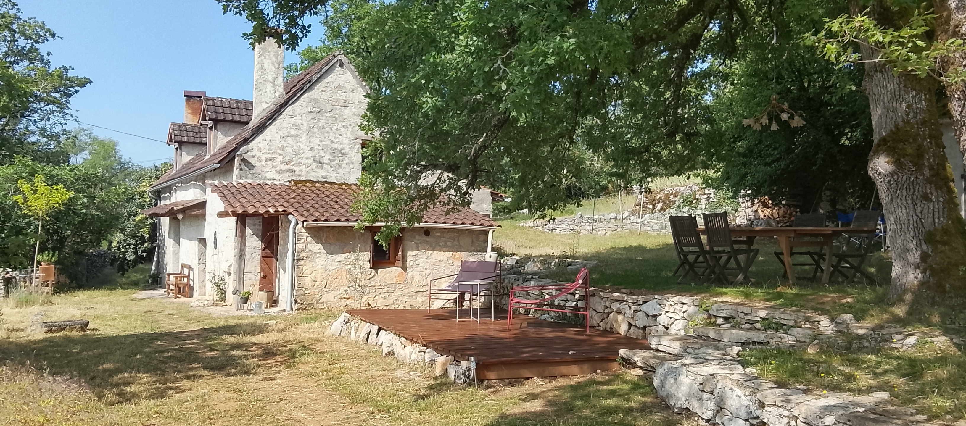 Marmite et Traversin, chambre d'hôtes à Cénevières