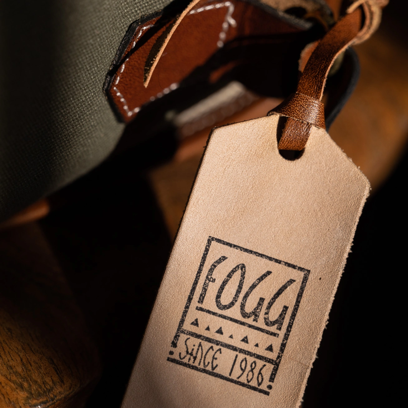 Fogg Specialist Bags
