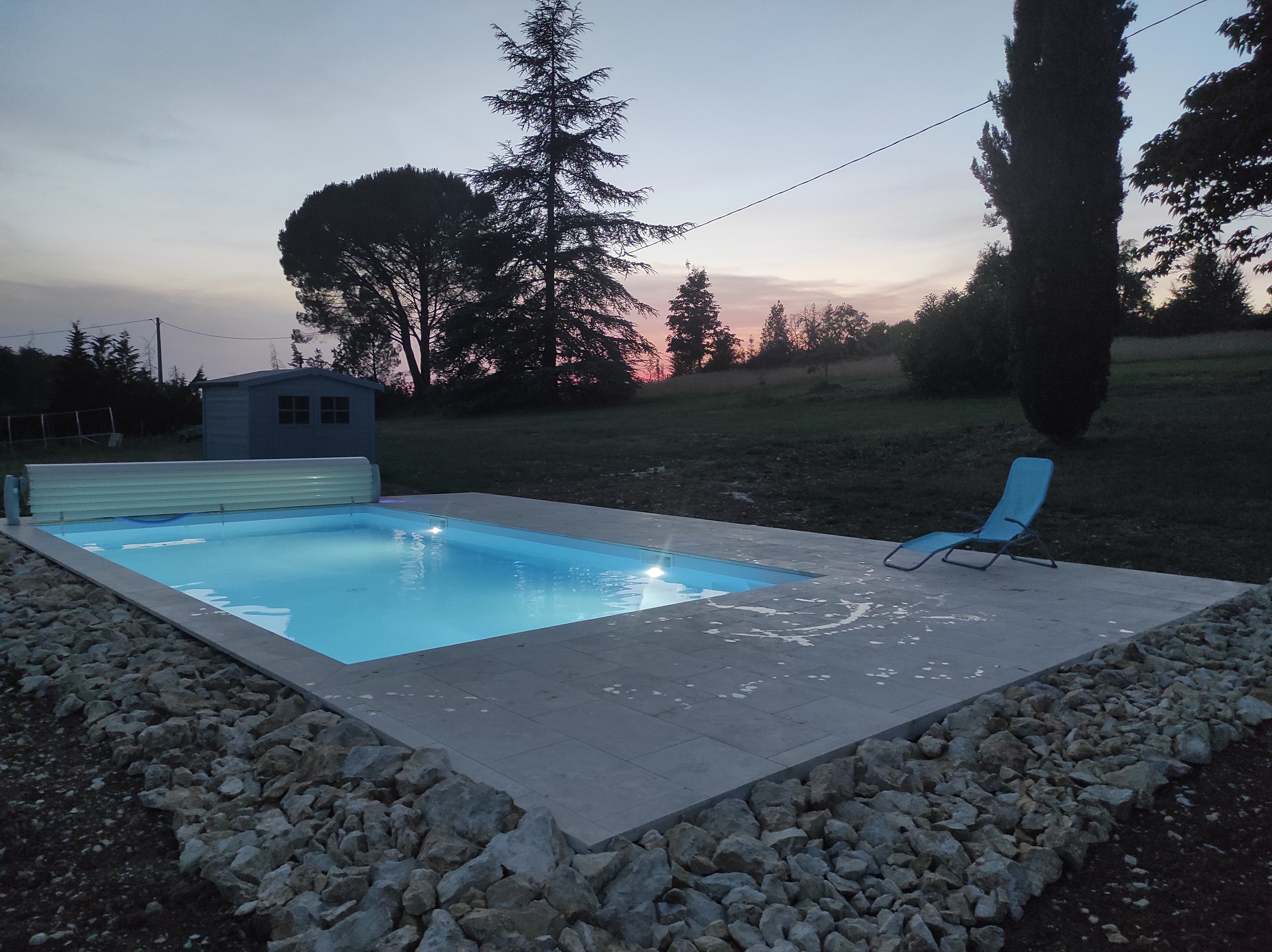 Gîte La Française, Saint-Projet - photo 8