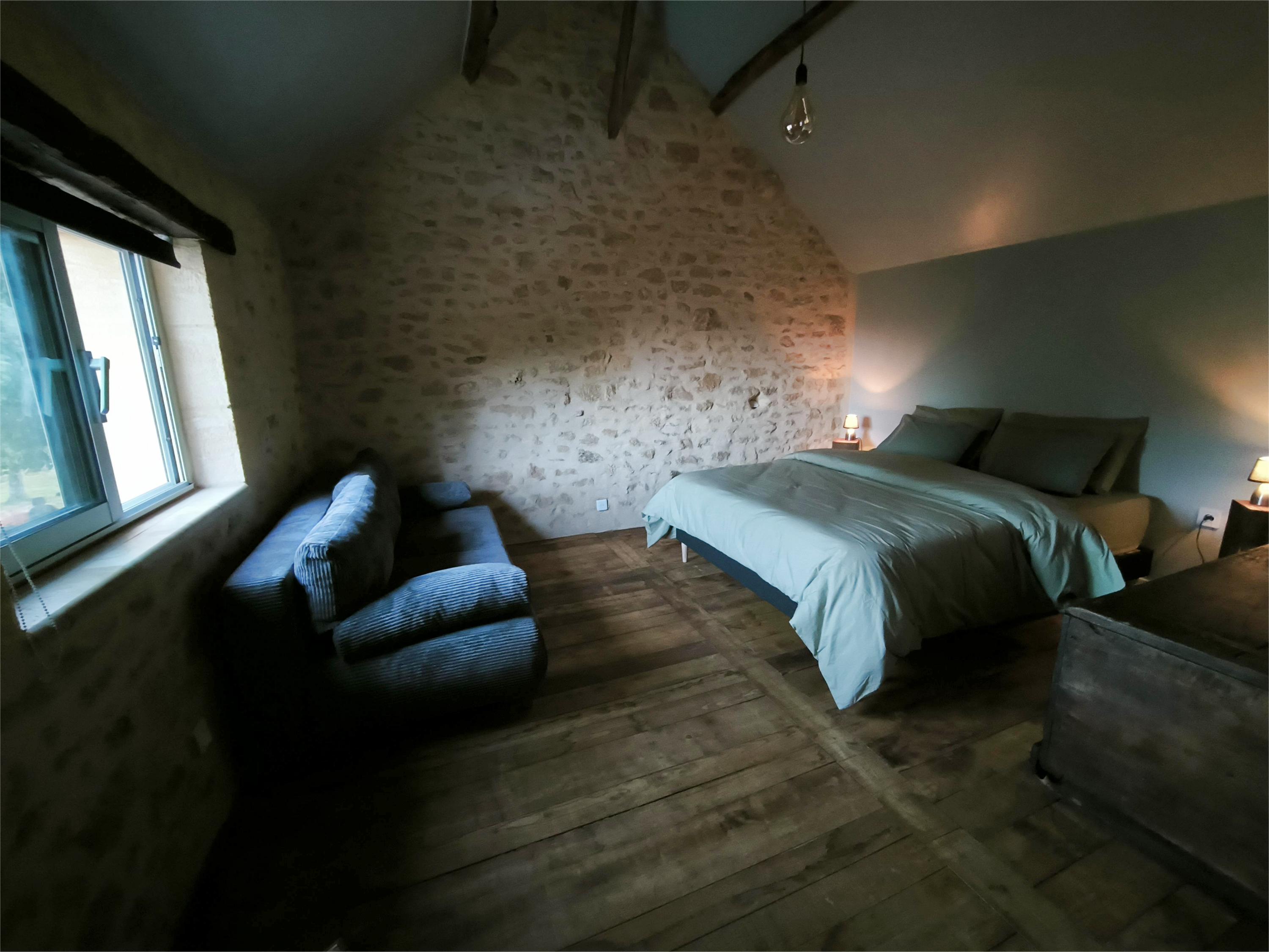 La maison Tête de Bois, Milhac - photo 8