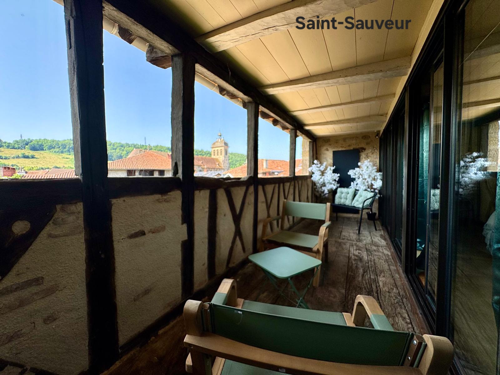 Le Soleilho, Figeac - photo 7