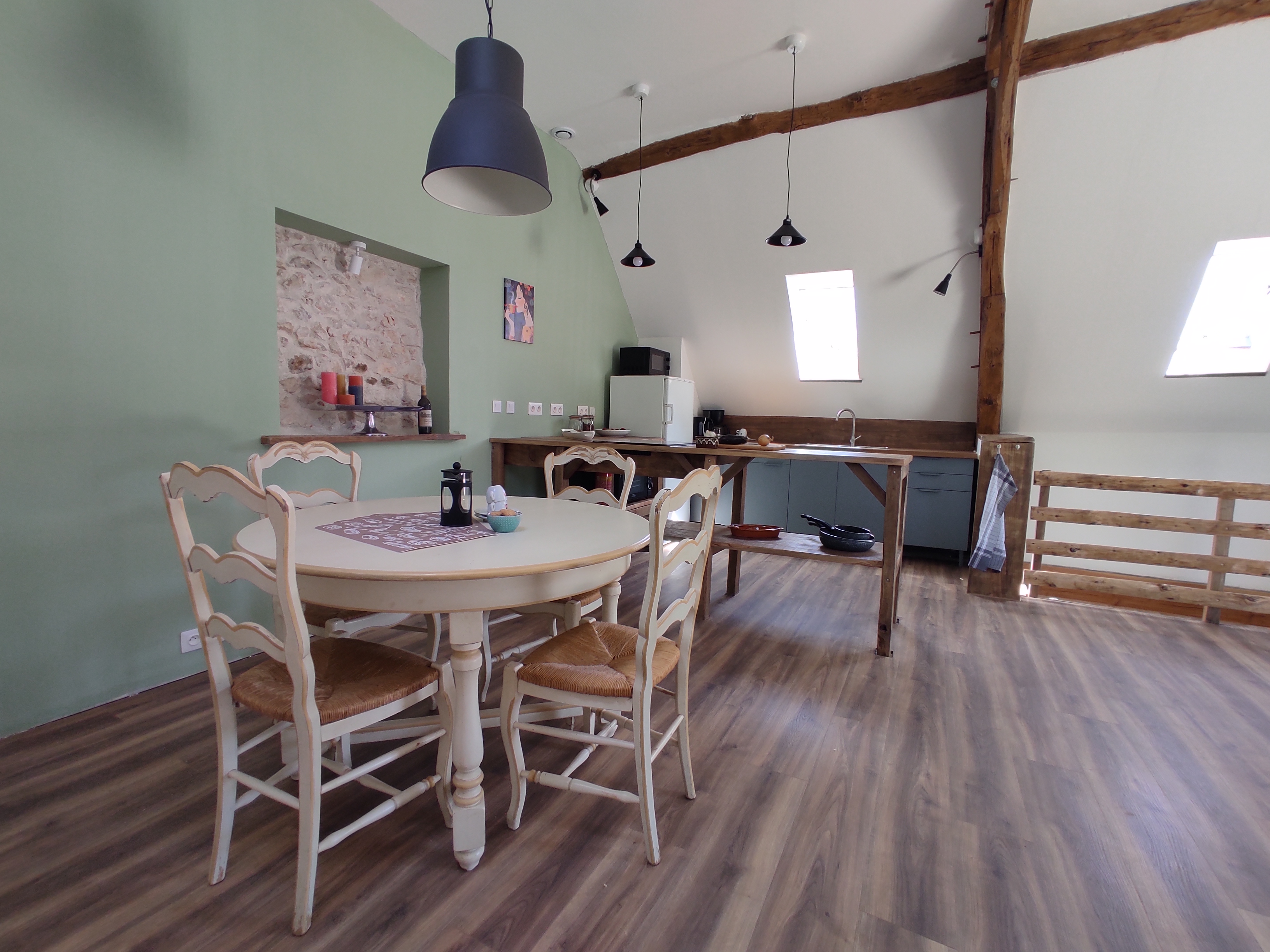Gîte La Française, Saint-Projet - photo 14