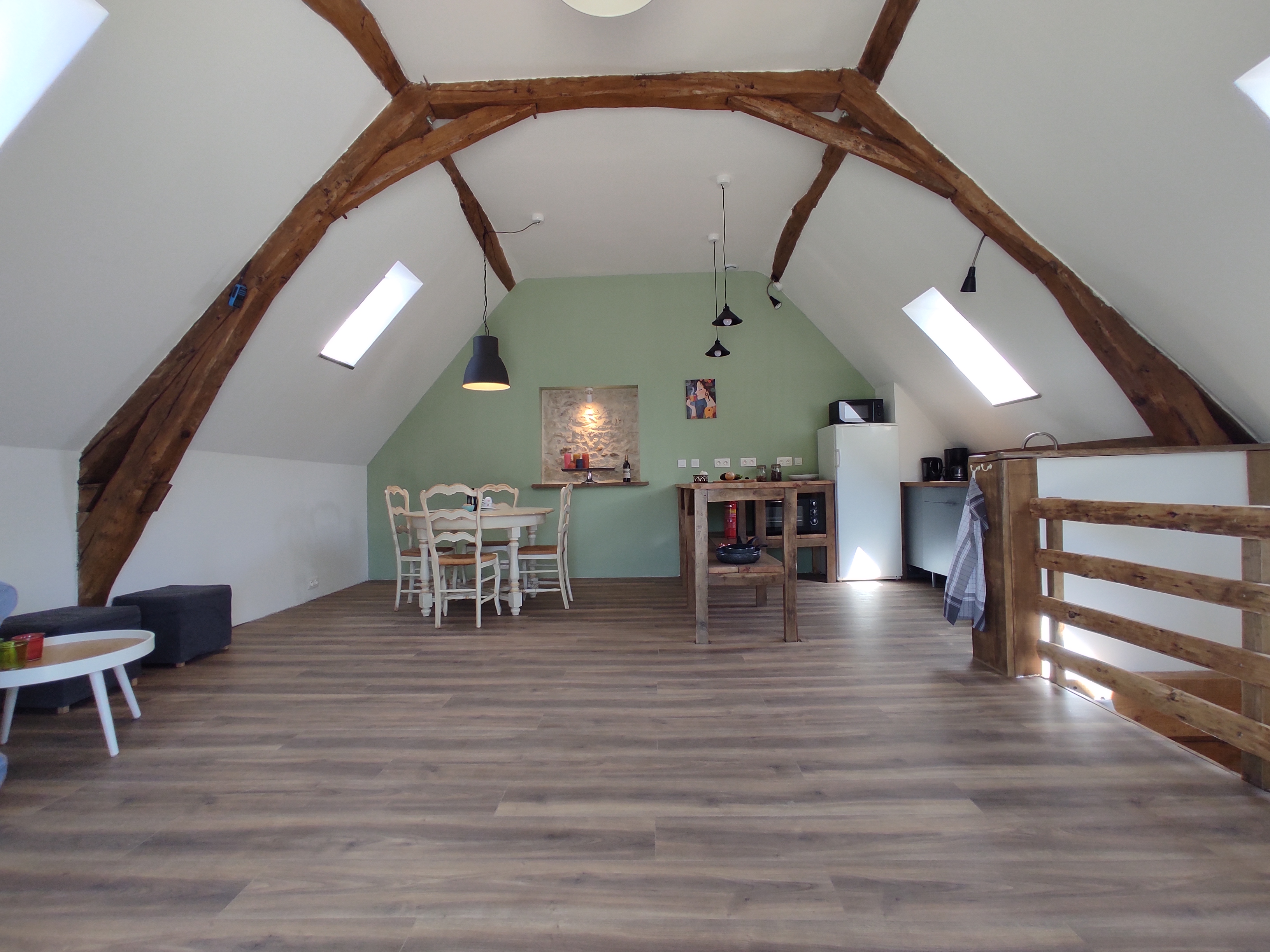 Gîte La Française, Saint-Projet - photo 15