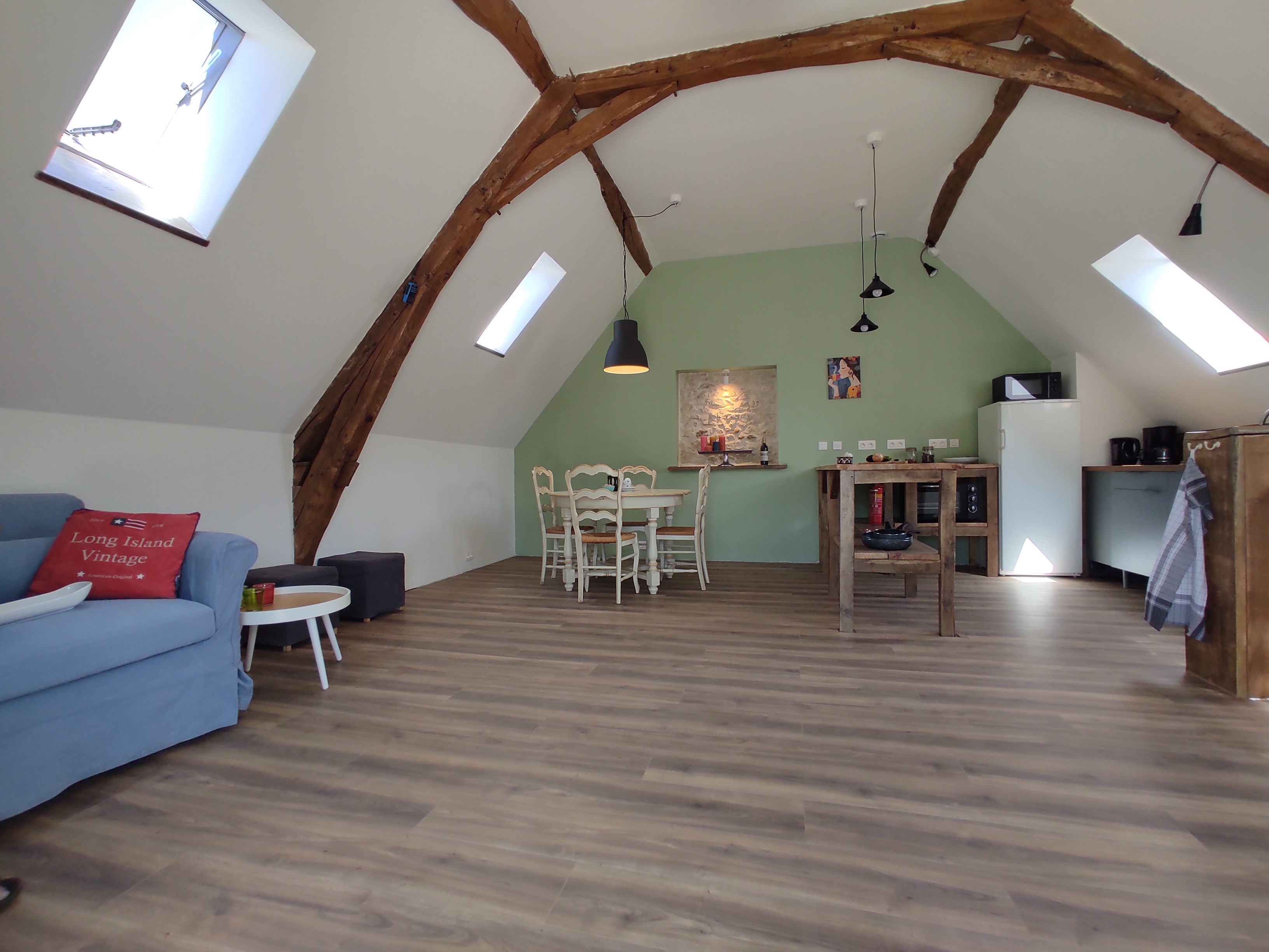 Gîte La Française, Saint-Projet - photo 16