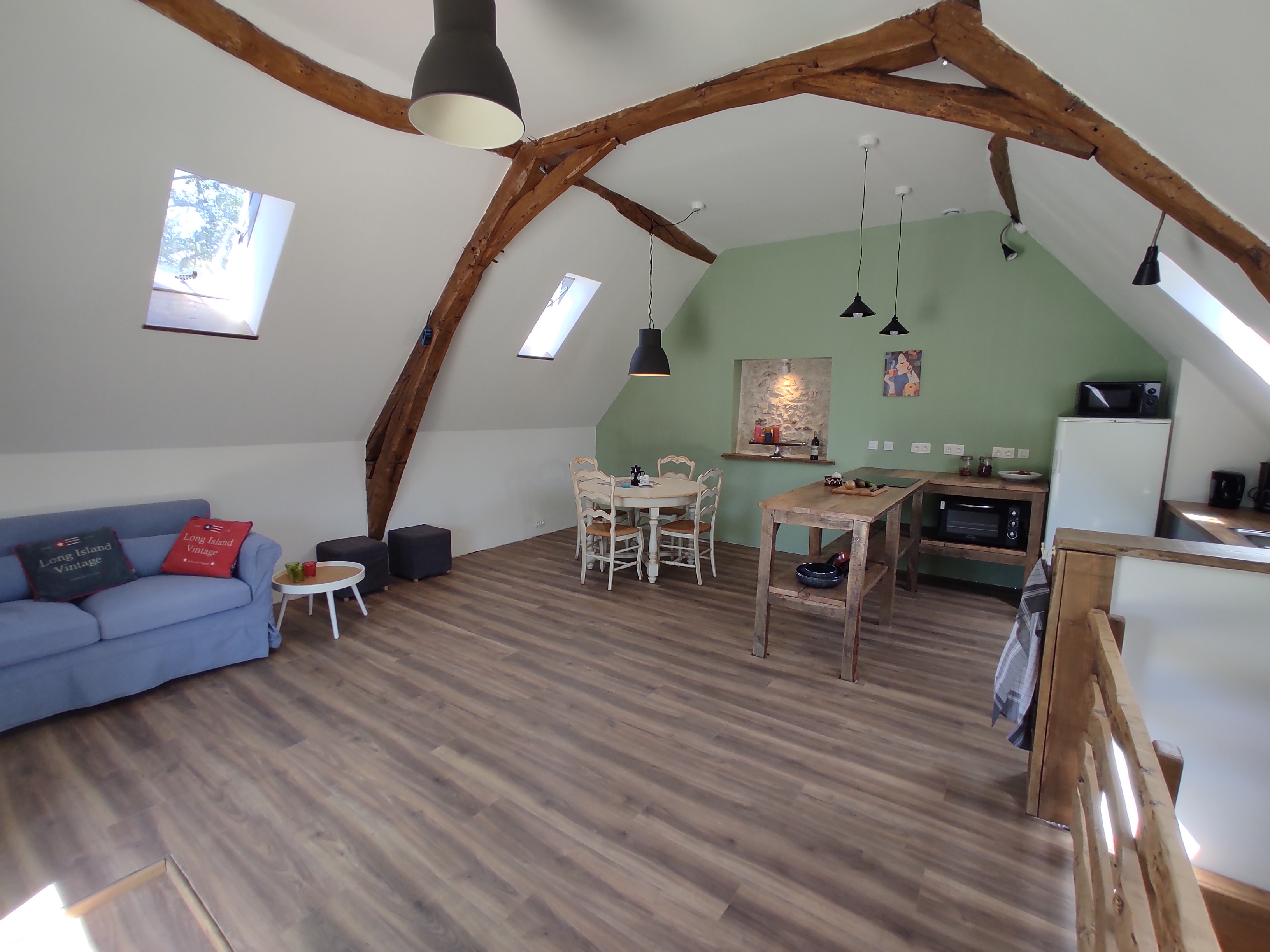 Gîte La Française, Saint-Projet - photo 17