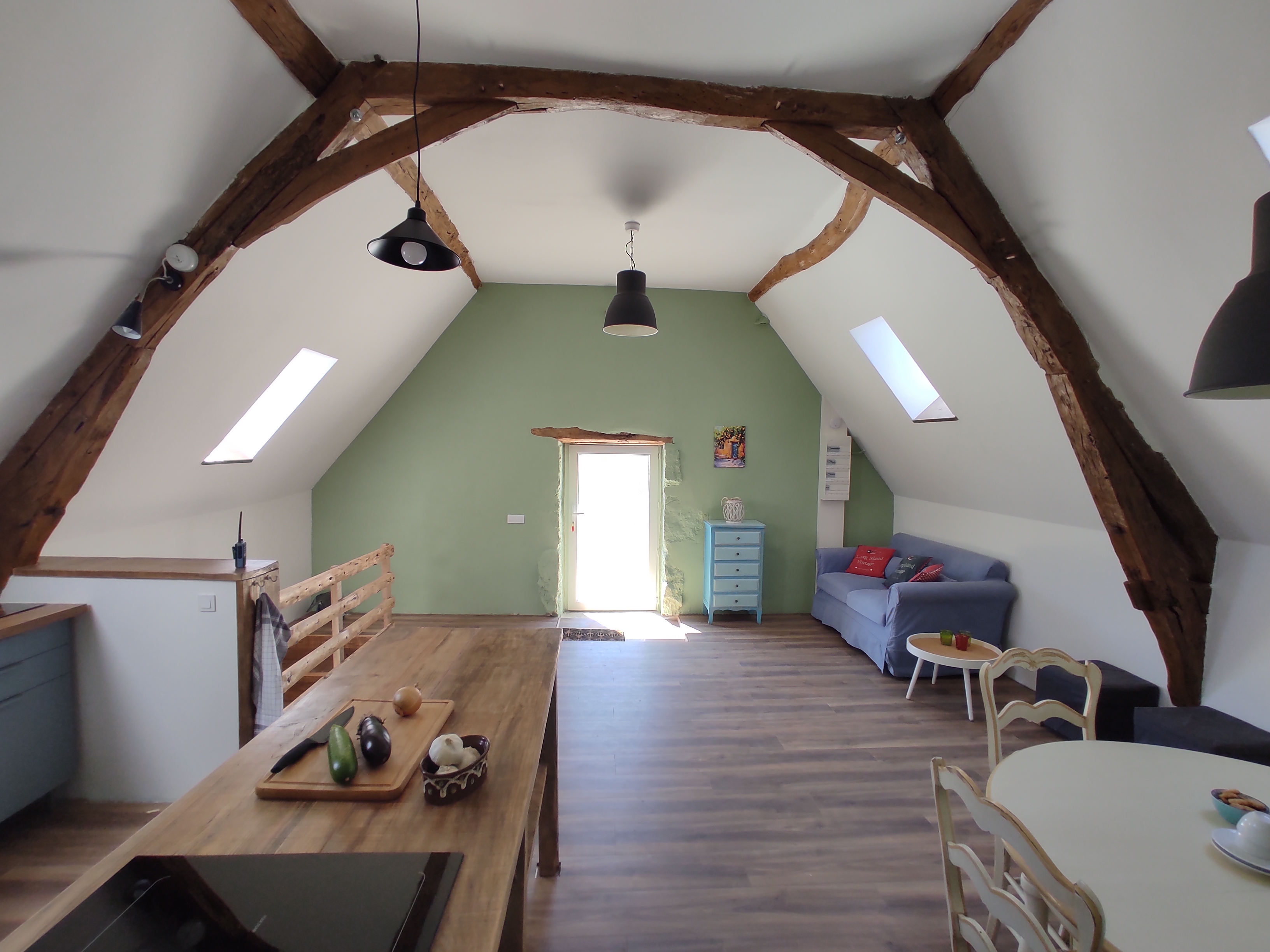 Gîte La Française, Saint-Projet - photo 18