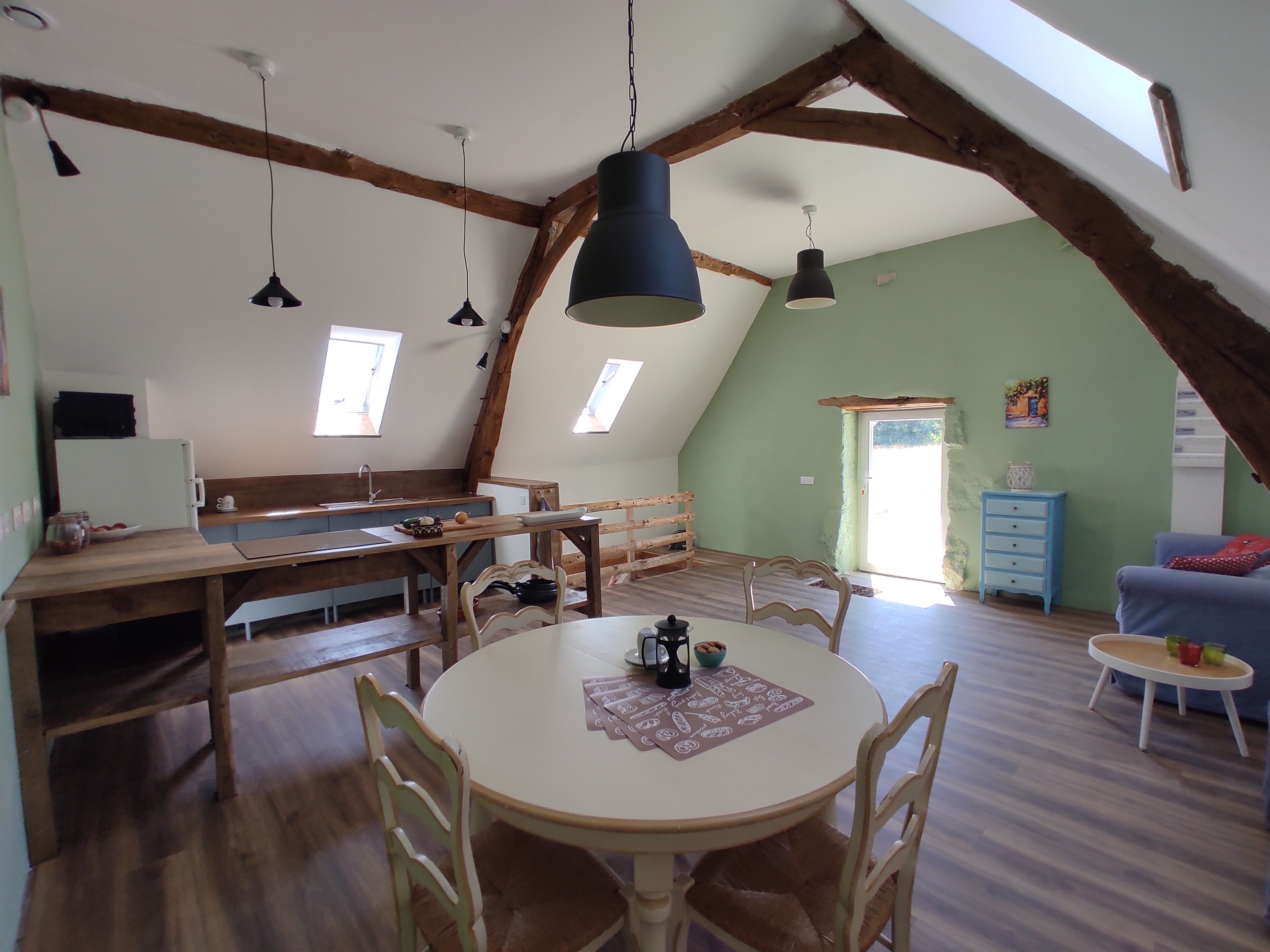 Gîte La Française, Saint-Projet - photo 19