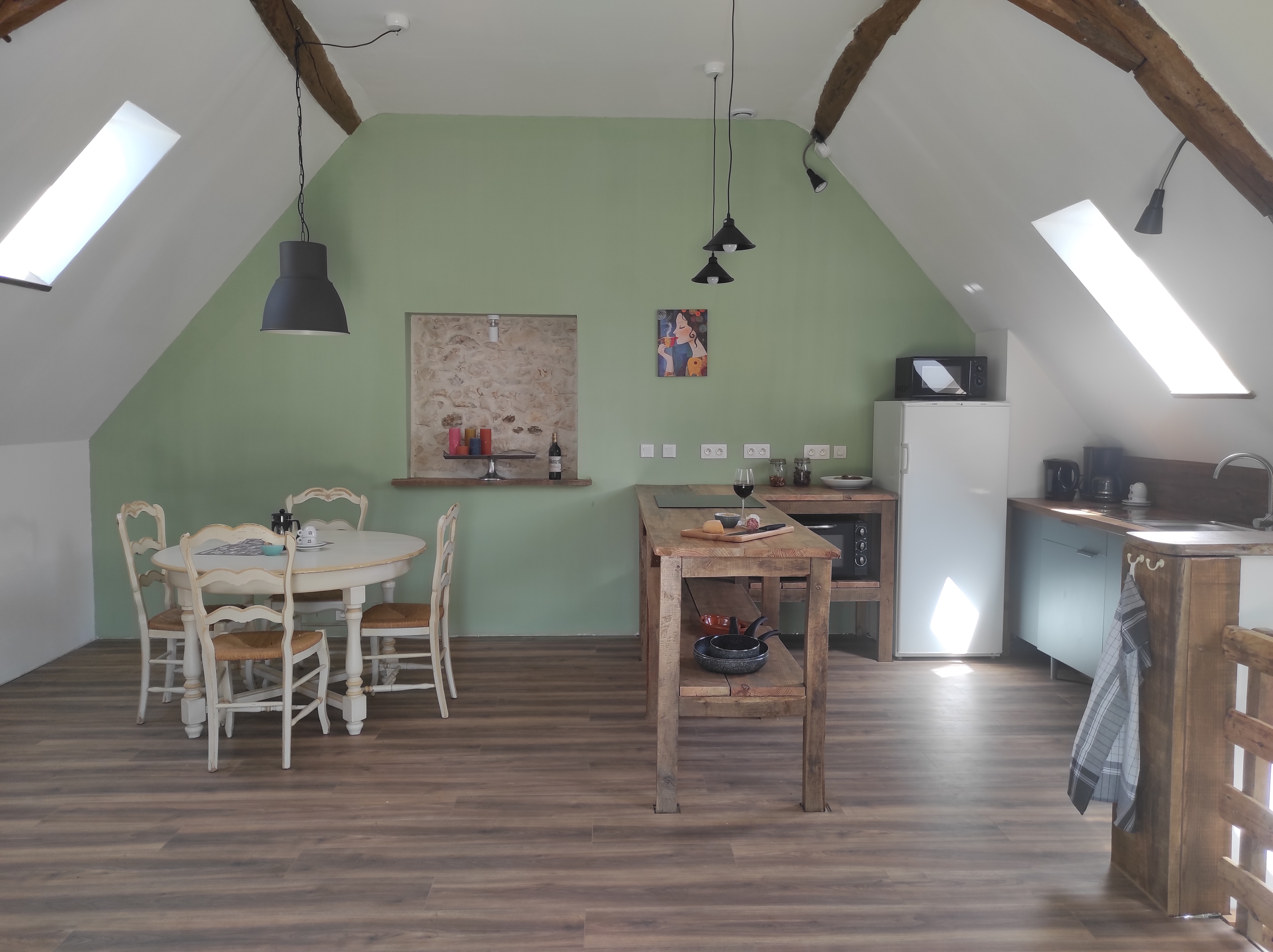 Gîte La Française, Saint-Projet - photo 21