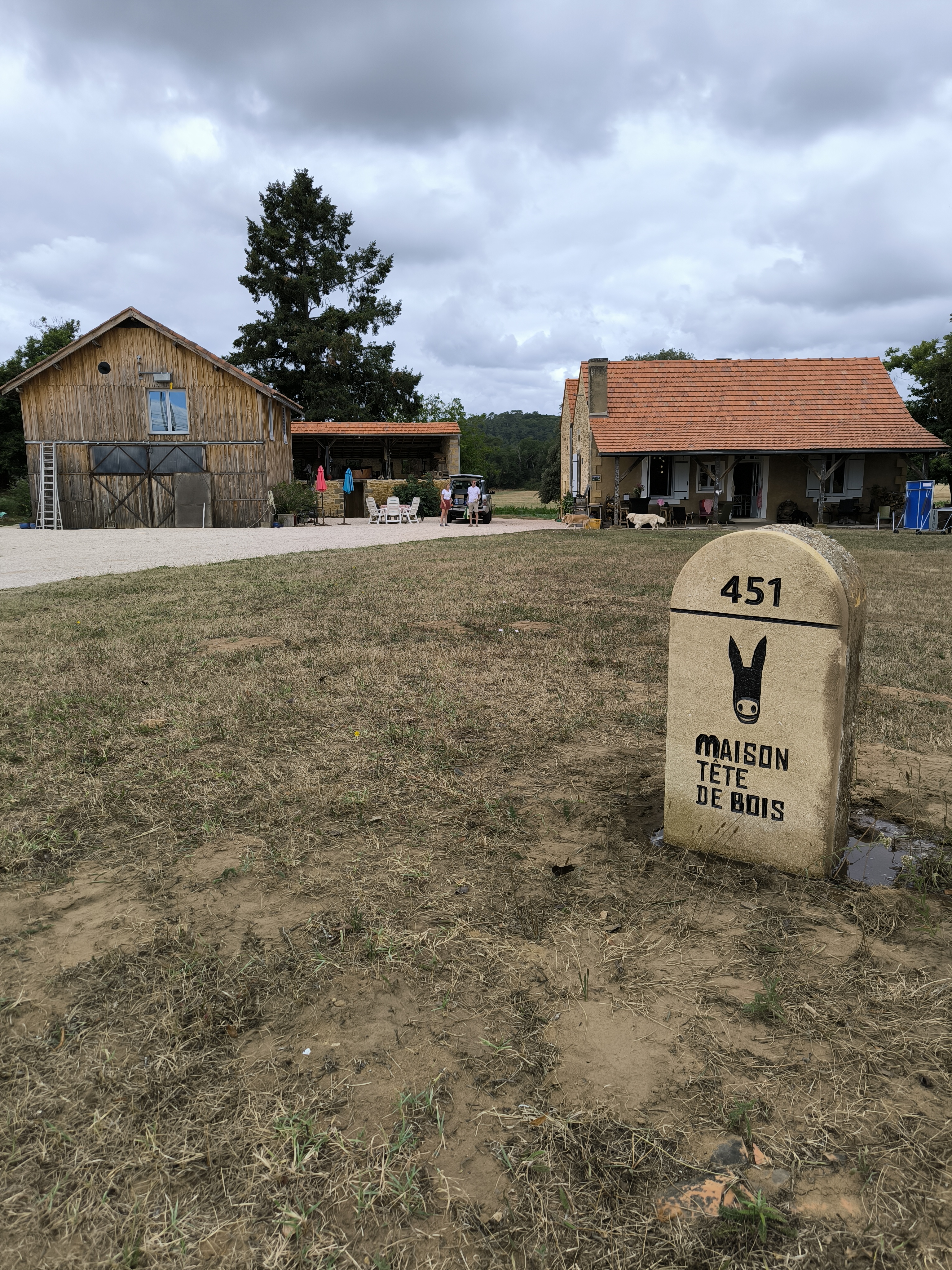 La maison Tête de Bois