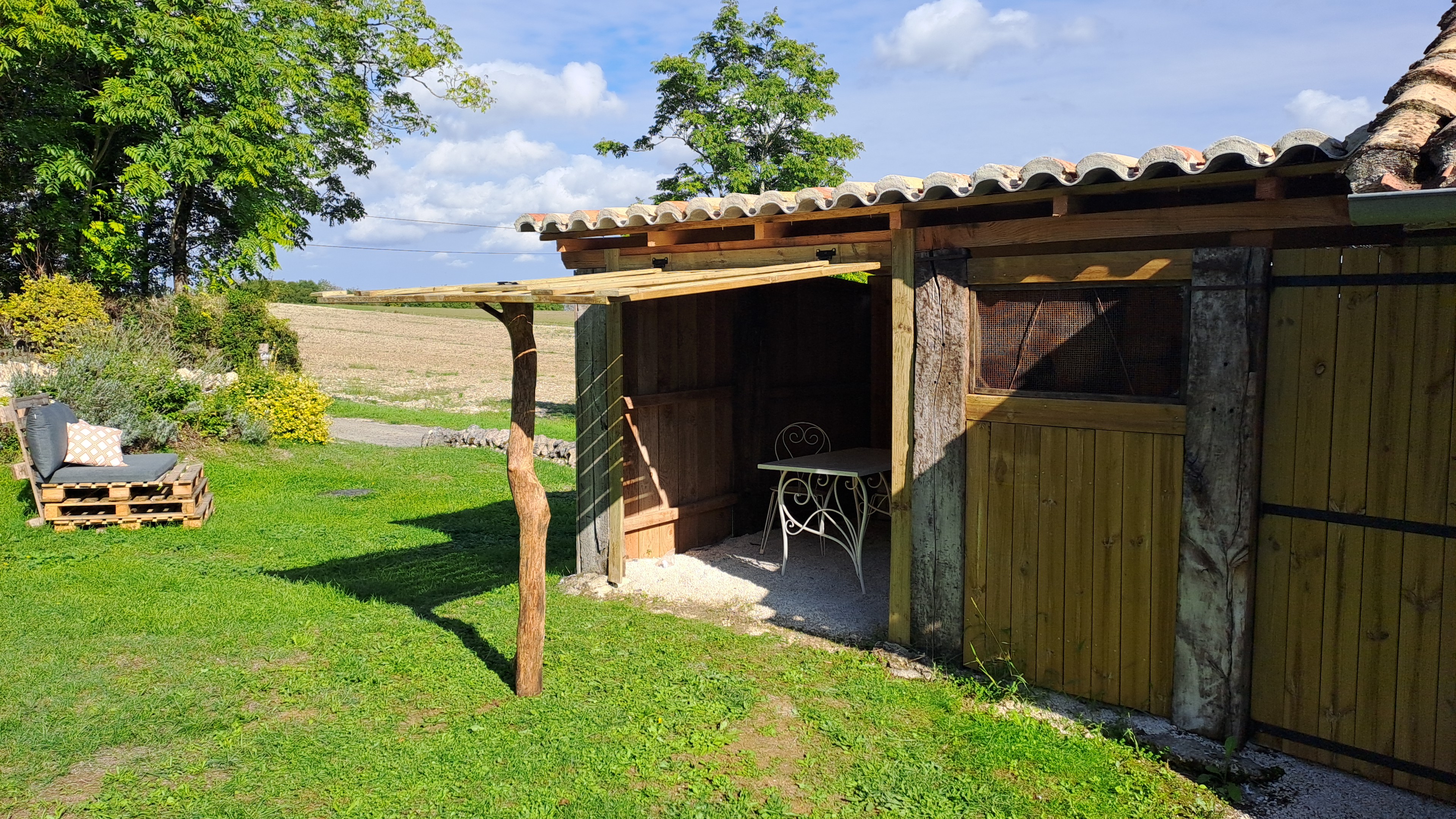 Cabane dans les arbres du Clos de Gamel, Lendou-en-Quercy - photo 11