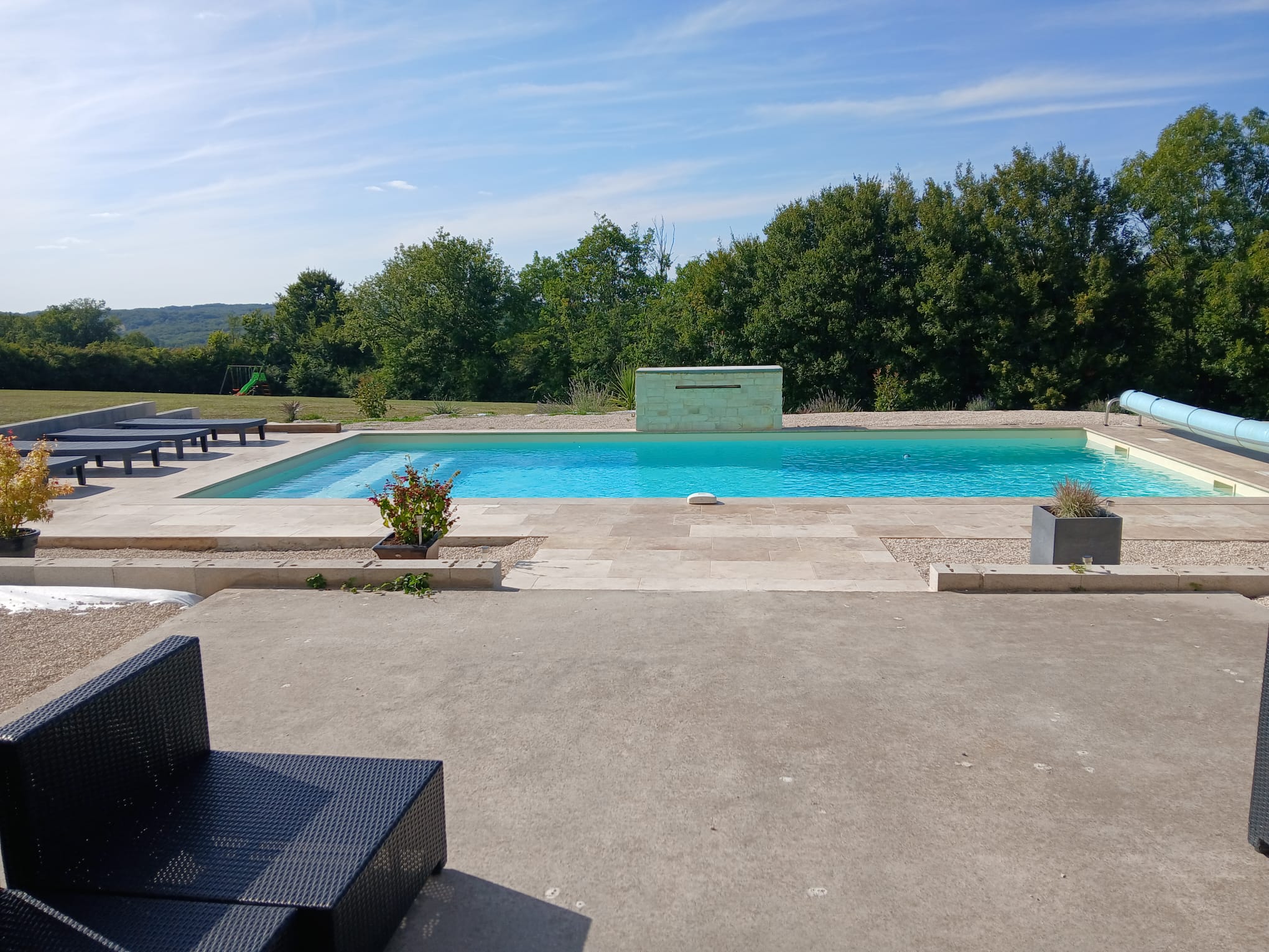 Le Pigeonnier gîte 46