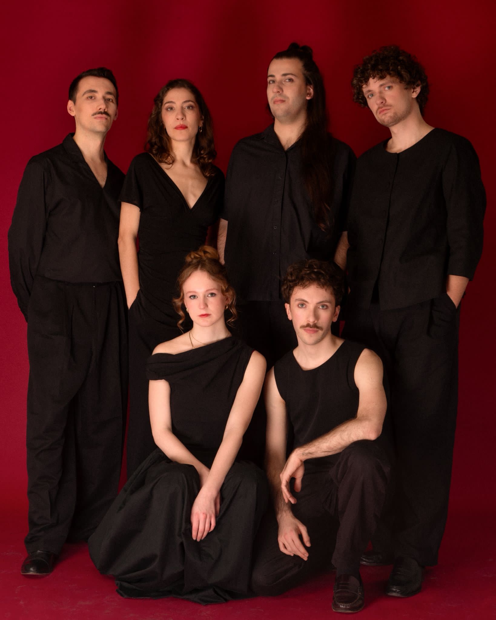 Concert de l'Ensemble vocal Les Ardeurs - Musique Vocale A cappella