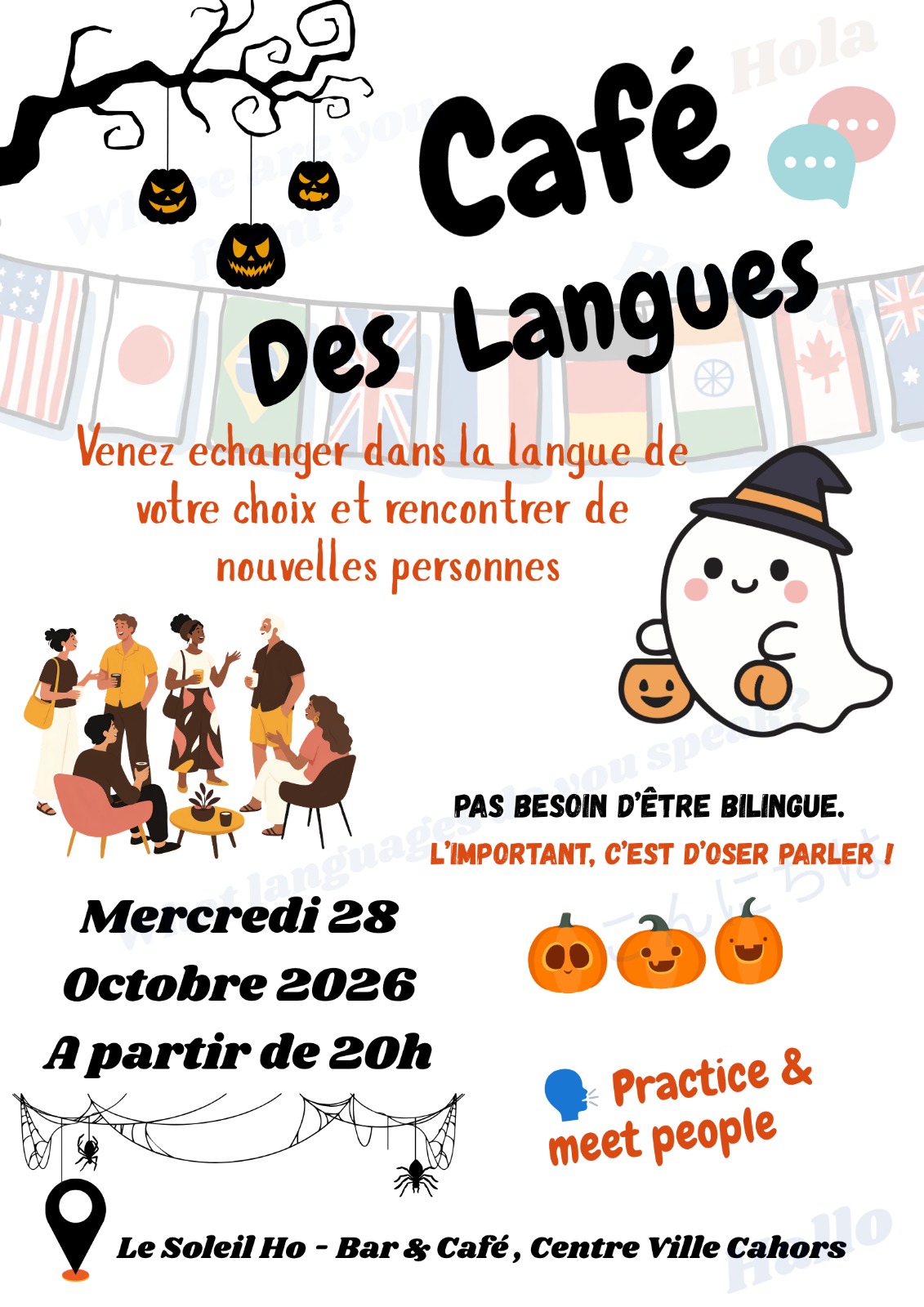 Visuel évènement