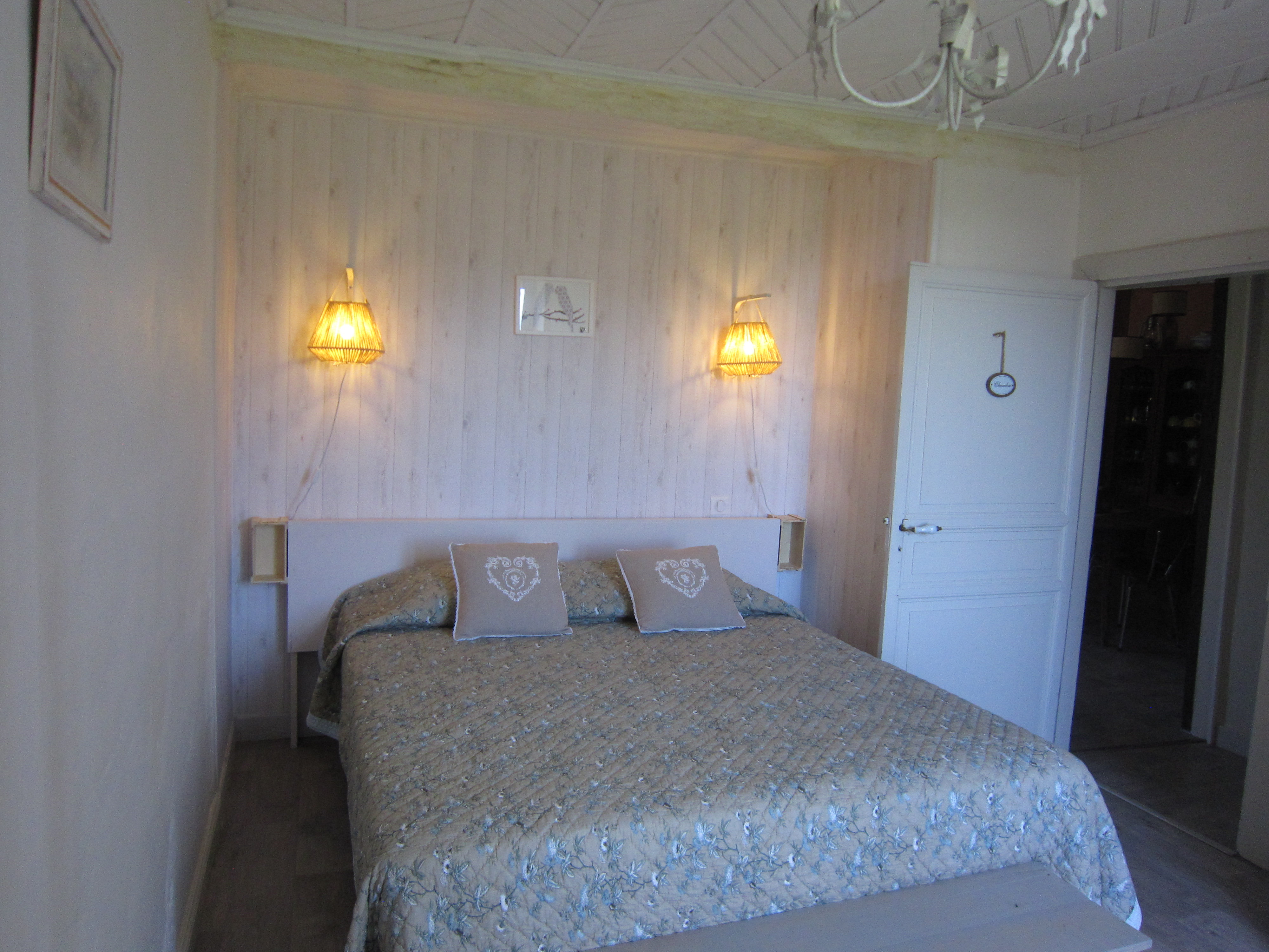 La Maison sous les noyers, Cressensac-Sarrazac - photo 5