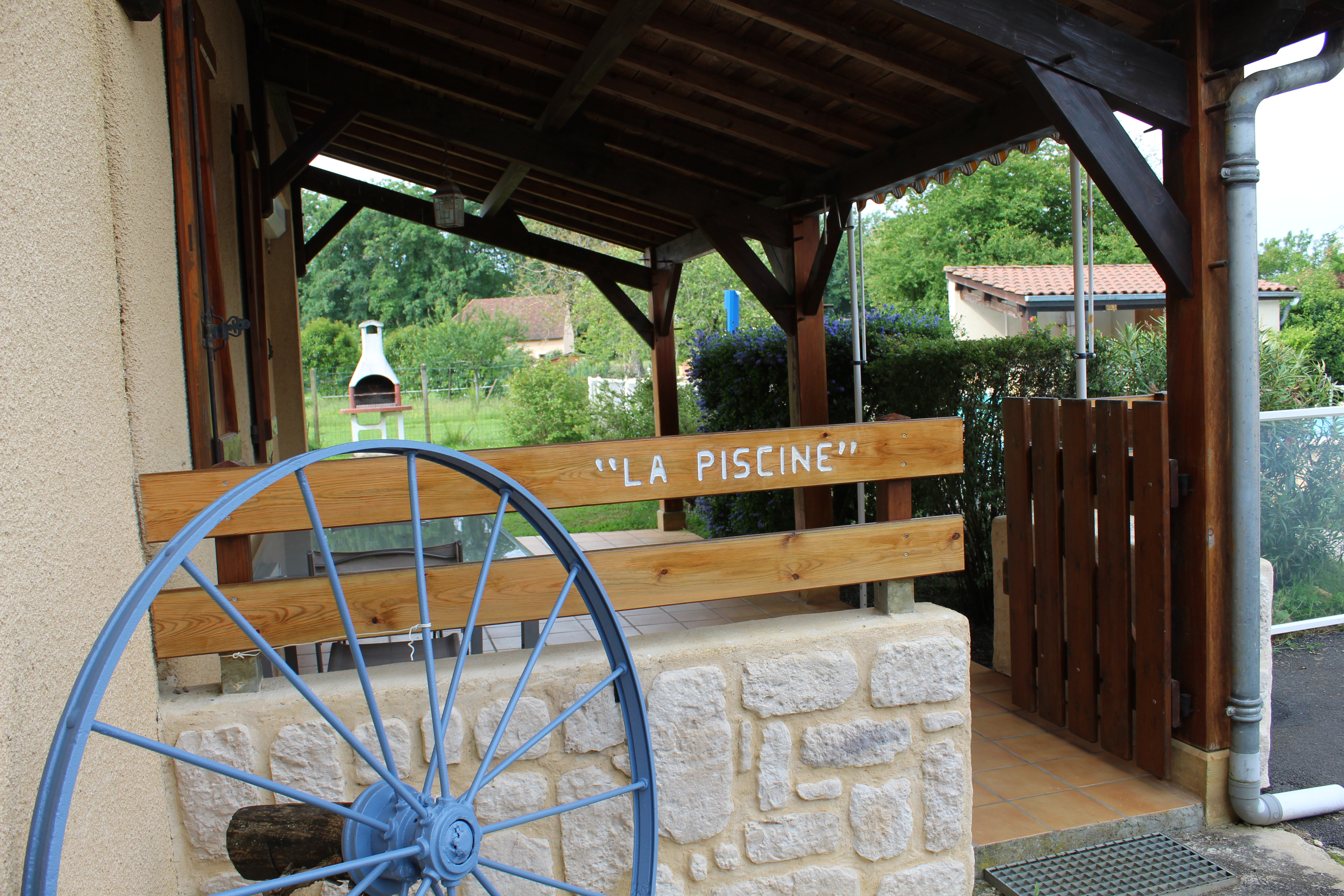 La Piscine, Payrignac - photo 4