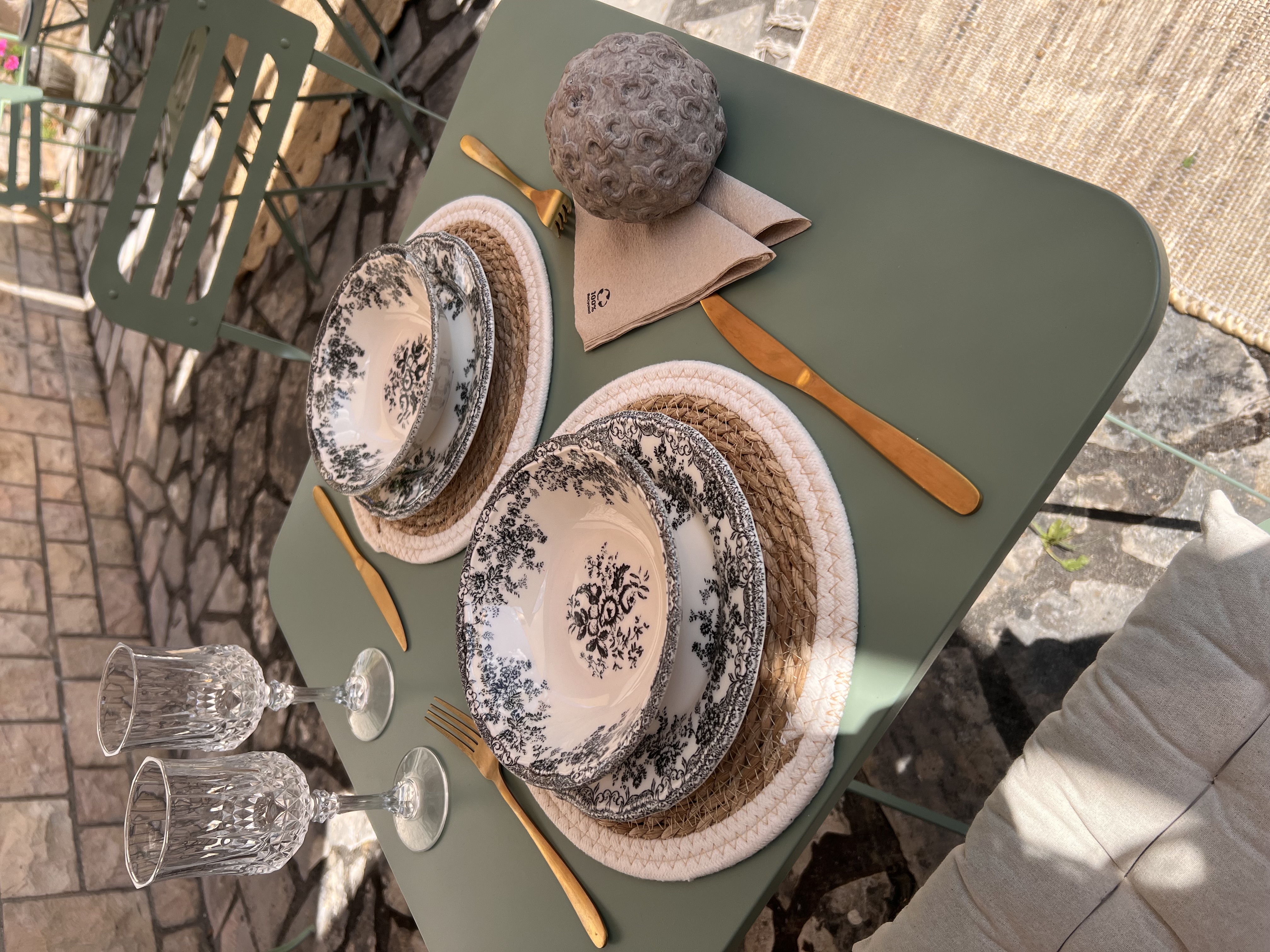 Origines - cuisine holistique