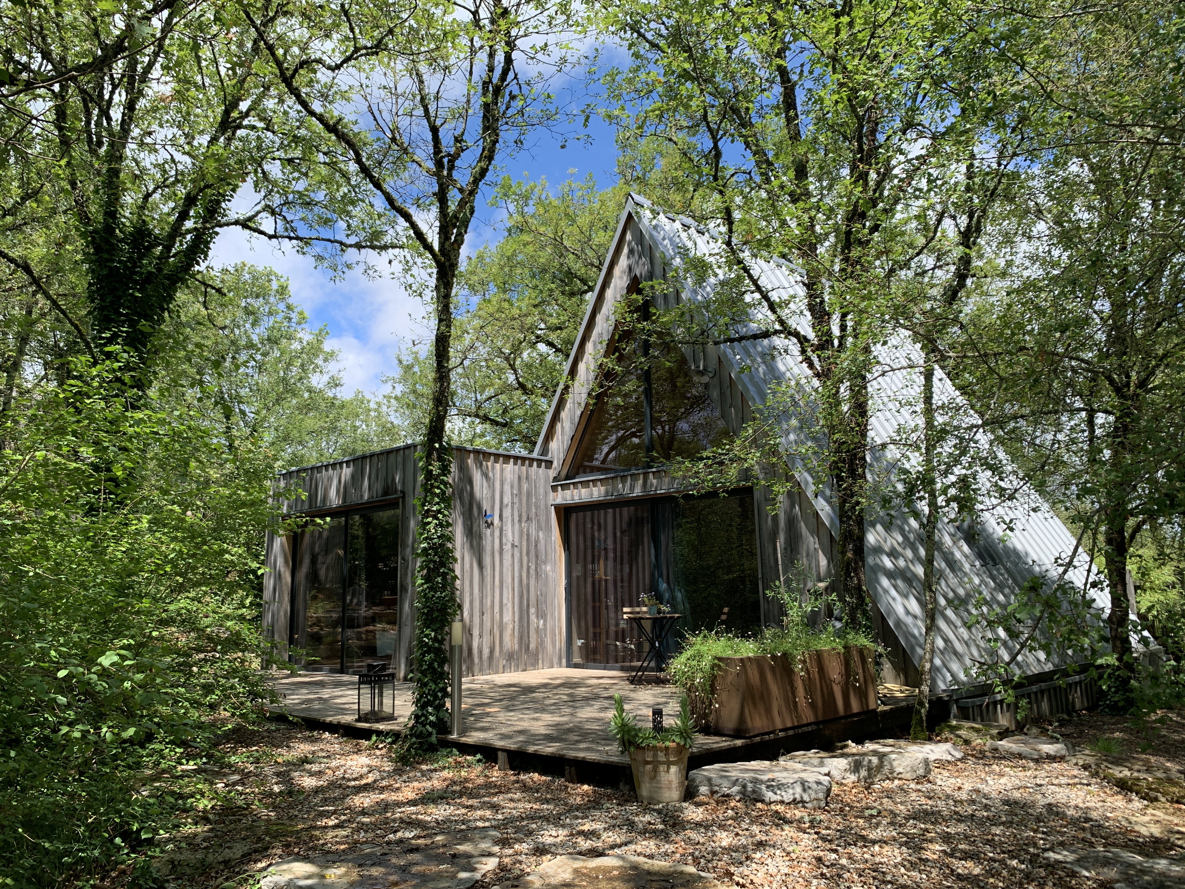 Les Trigones du Causse  - La Trigone I