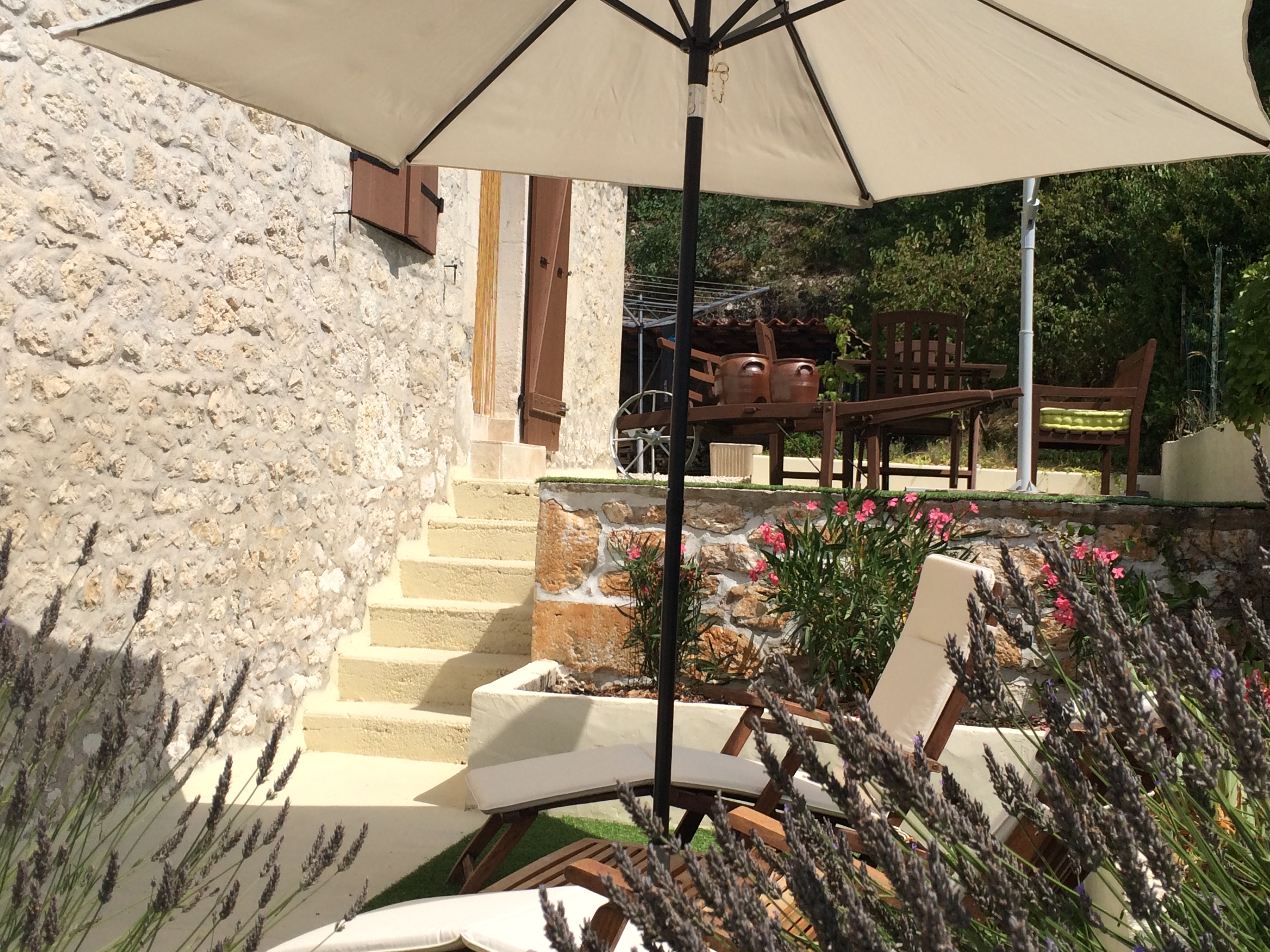 D'Est en Ouest, Gîte La Chênaie, Montcuq-en-Quercy-Blanc - photo 4