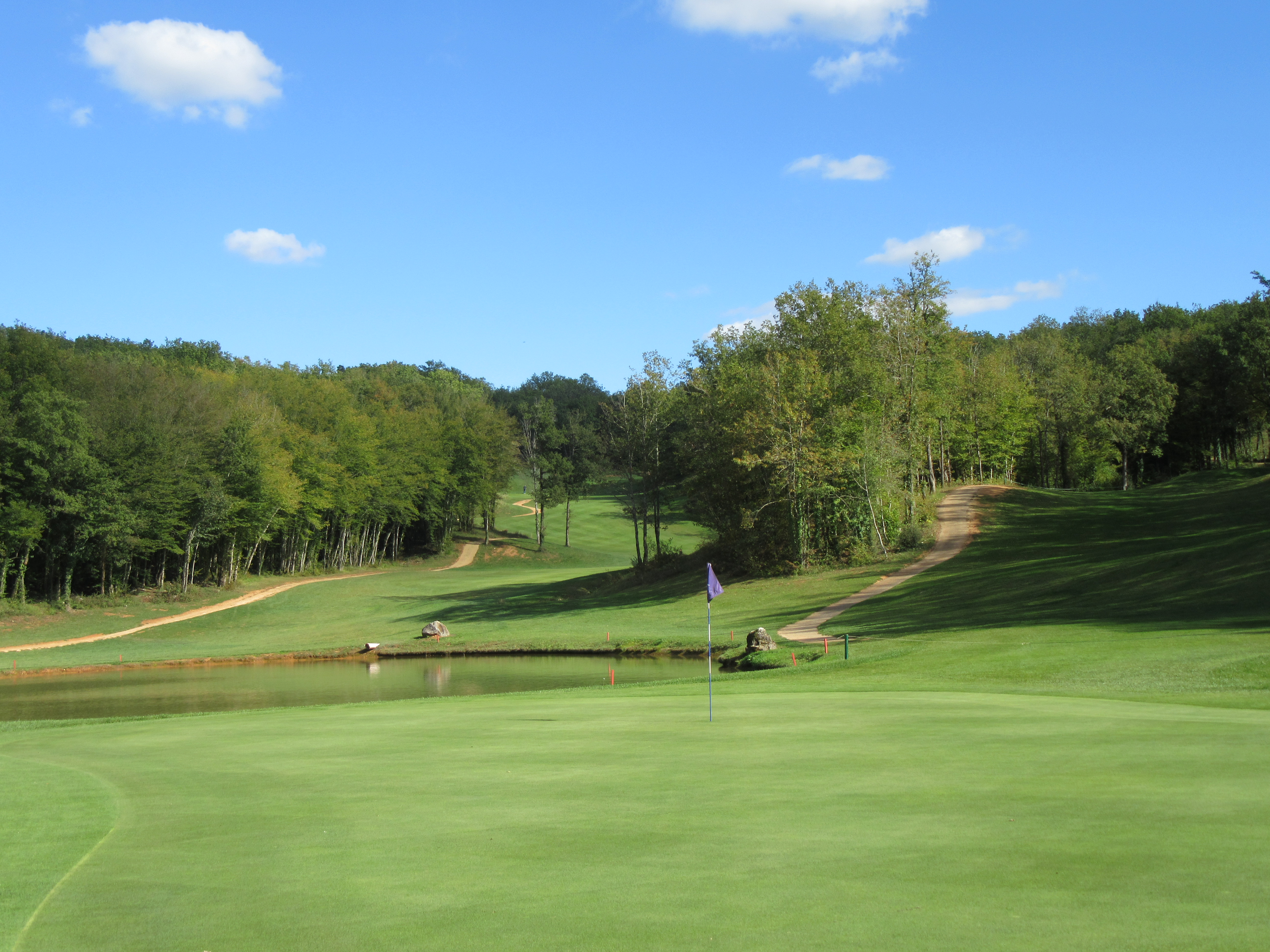 Souillac Golf & Country Club, Lachapelle-Auzac - photo 5