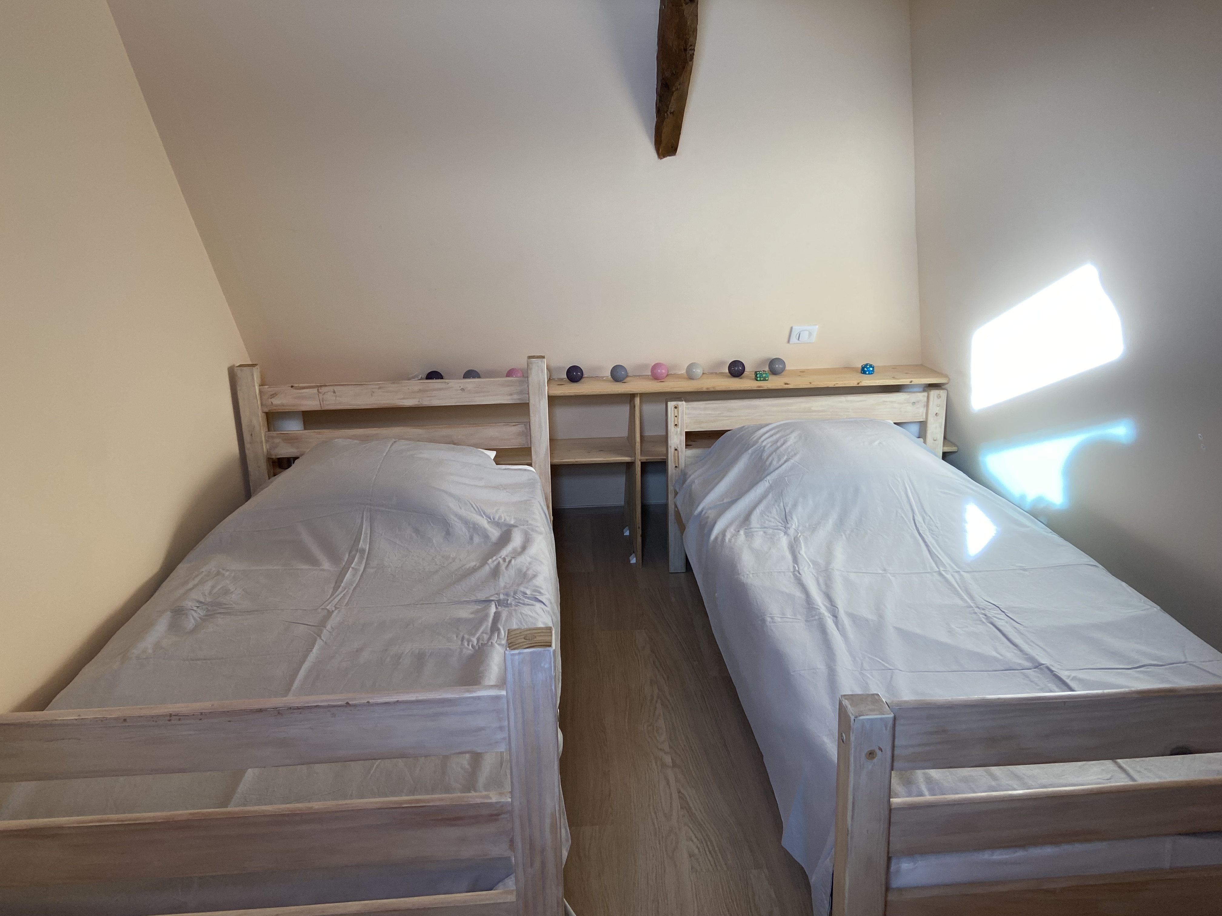 Notre petite maison dans la prairie, Saint-Germain-du-Bel-Air - photo 3