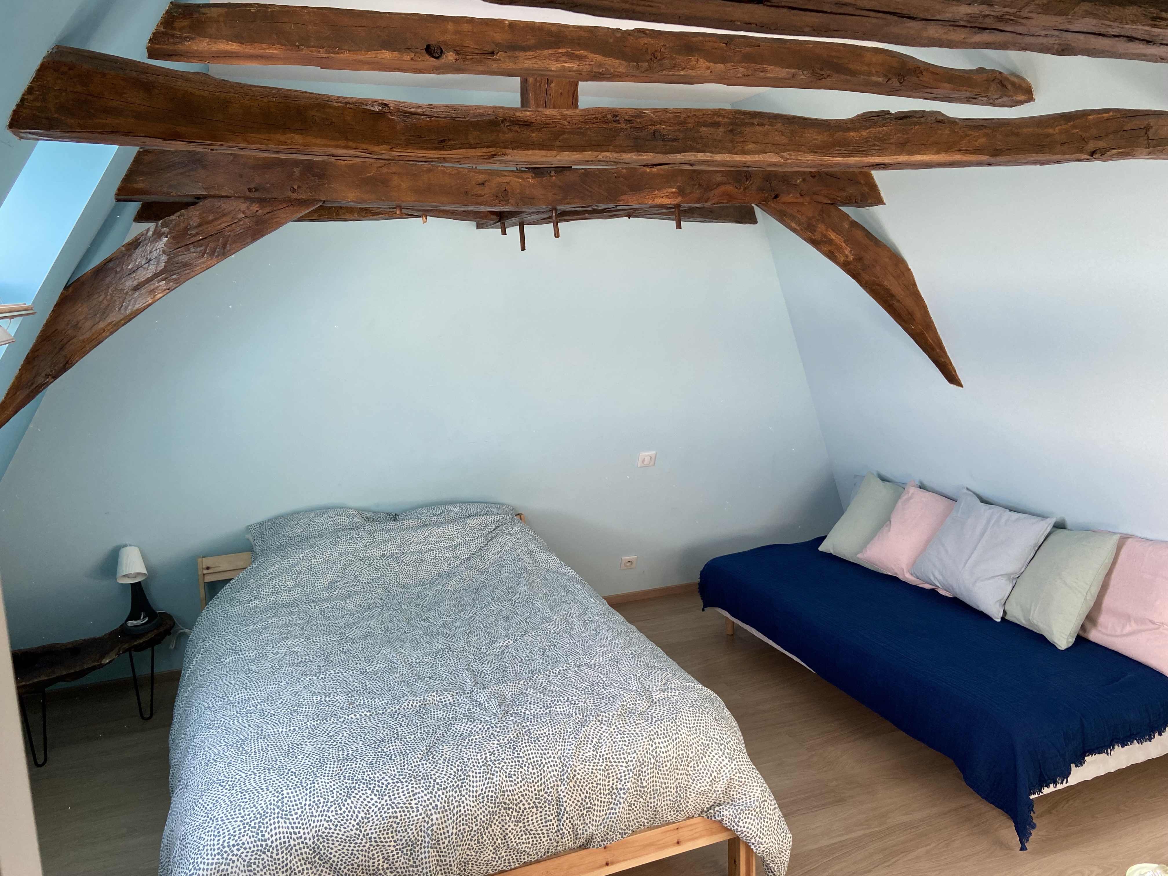 Notre petite maison dans la prairie, Saint-Germain-du-Bel-Air - photo 8