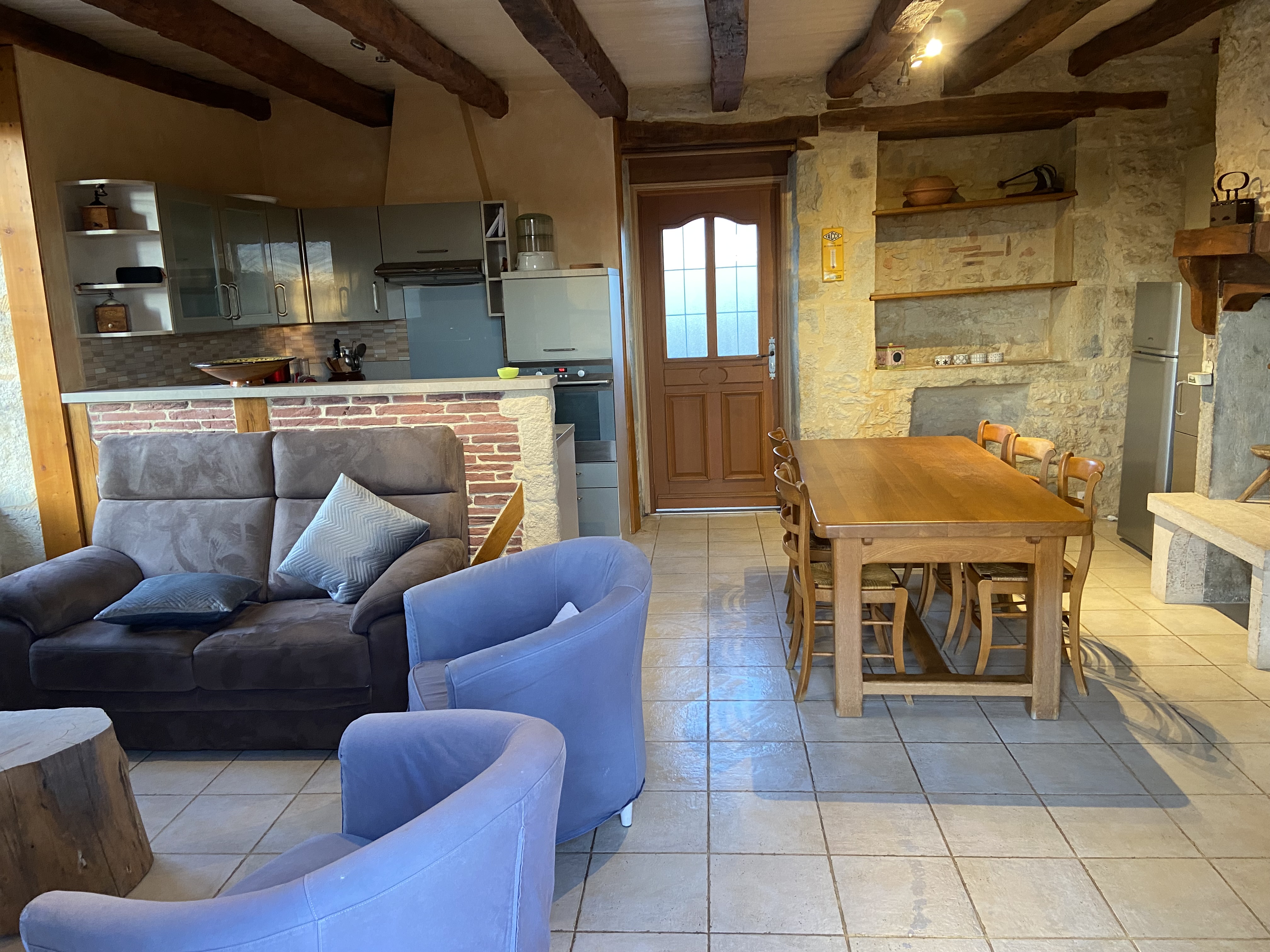 Notre petite maison dans la prairie, Saint-Germain-du-Bel-Air - photo 17