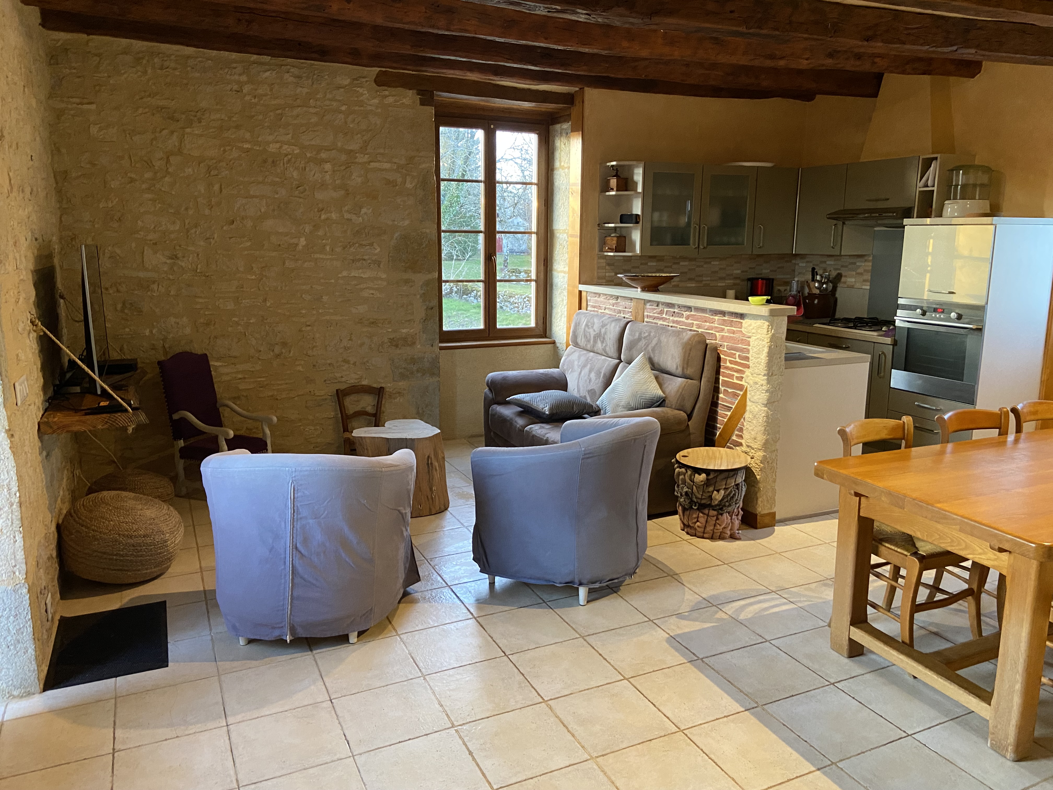 Notre petite maison dans la prairie, Saint-Germain-du-Bel-Air - photo 19