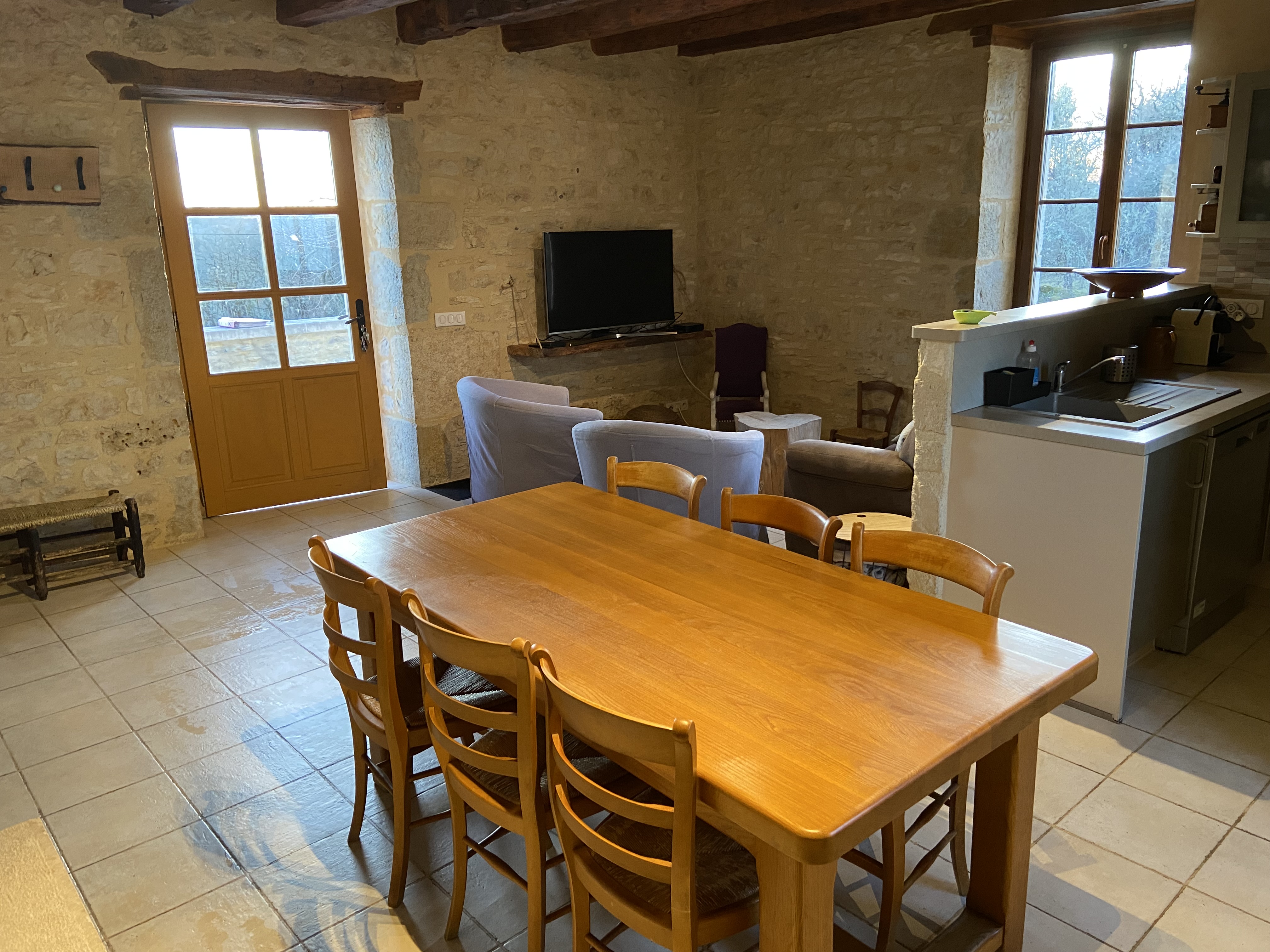 Notre petite maison dans la prairie, Saint-Germain-du-Bel-Air - photo 21