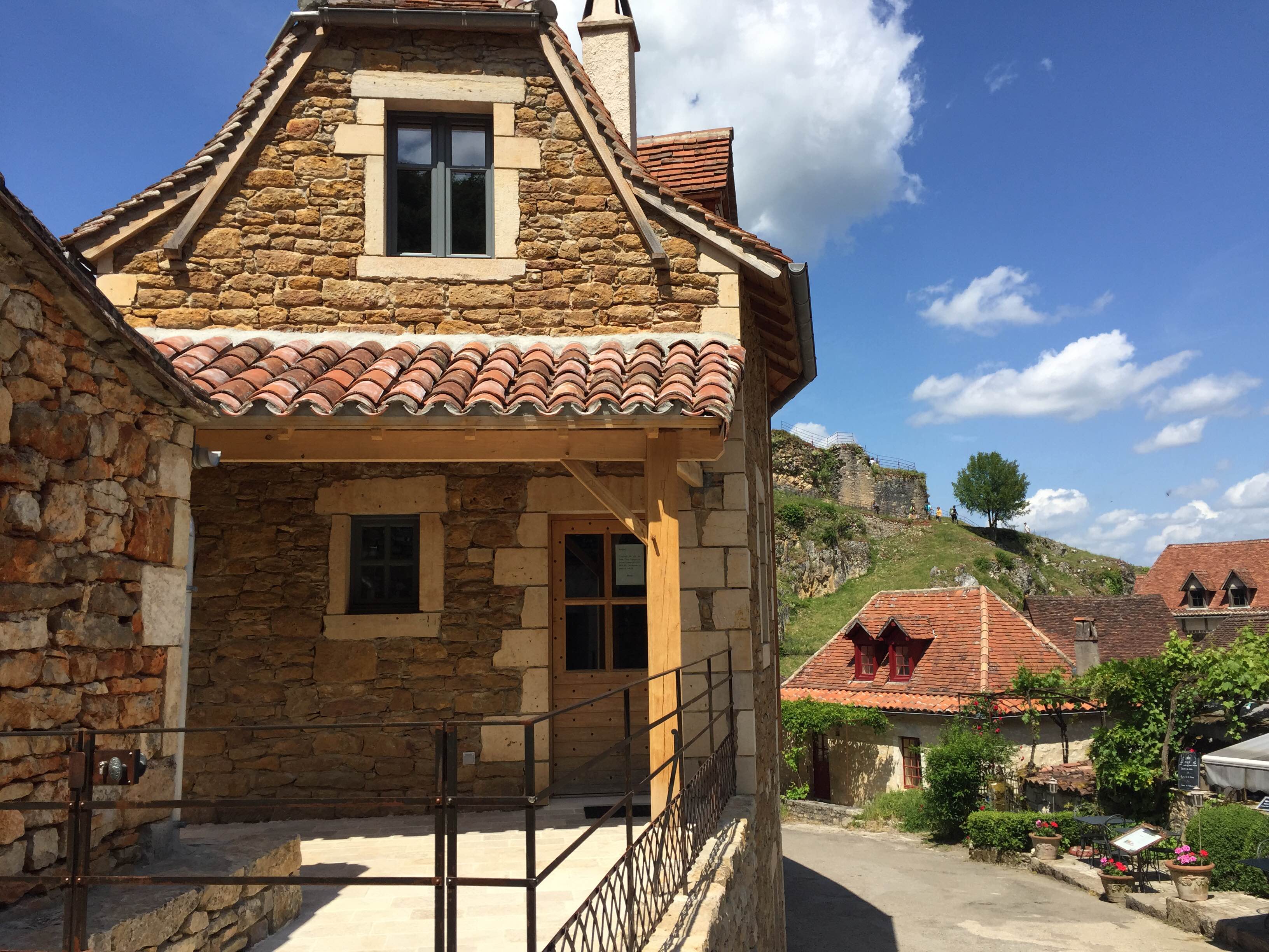 Gîte d'Étape de Saint-Cirq Lapopie