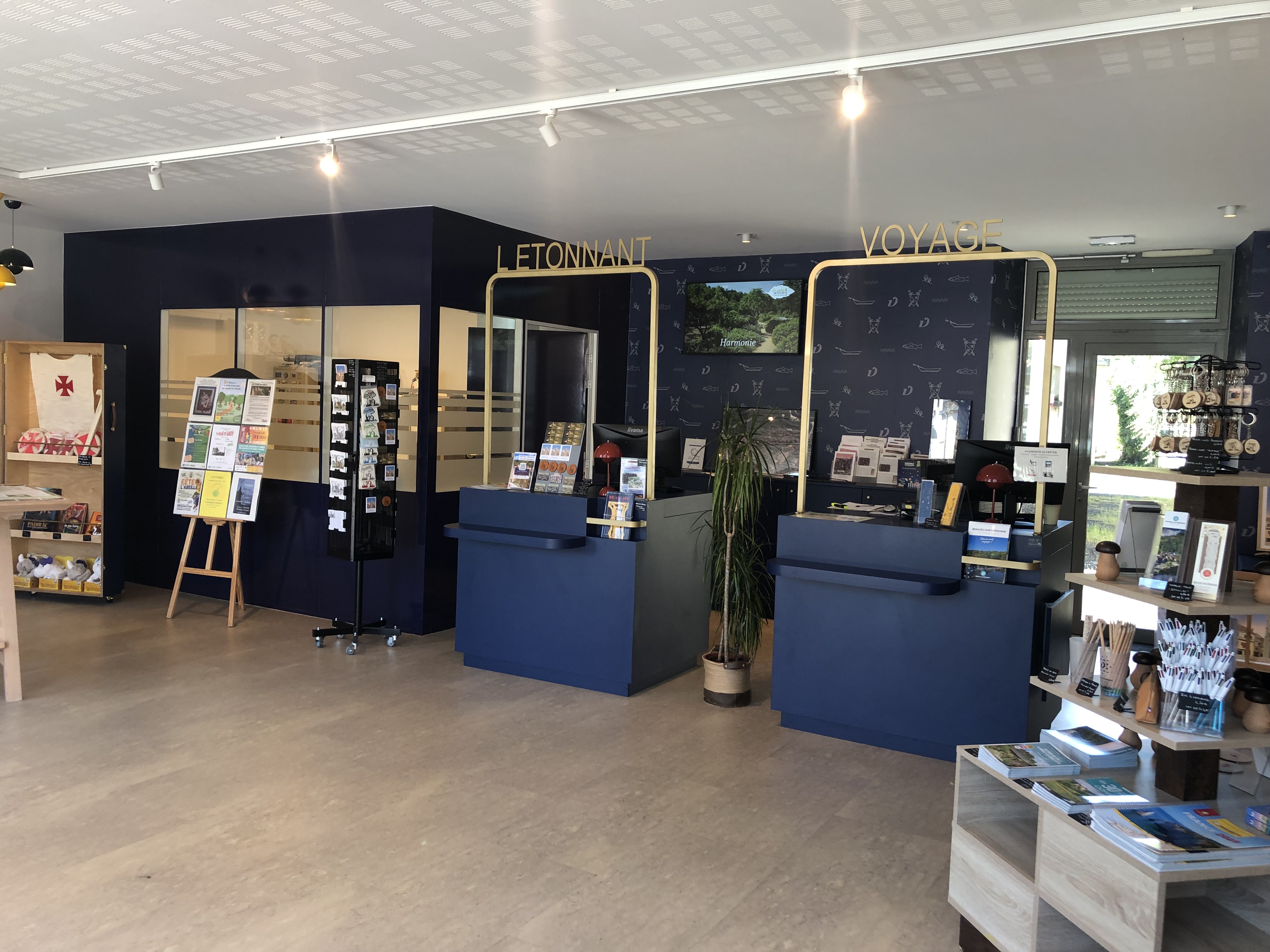 Office de Tourisme Vallée de la Dordogne - Bureau d'accueil de Beaulieu-sur-Dordogne — photo 2