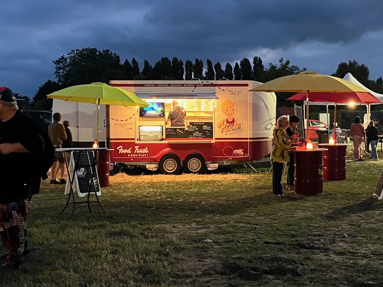 Les Piadines d'Amélie, Faycelles - photo 2