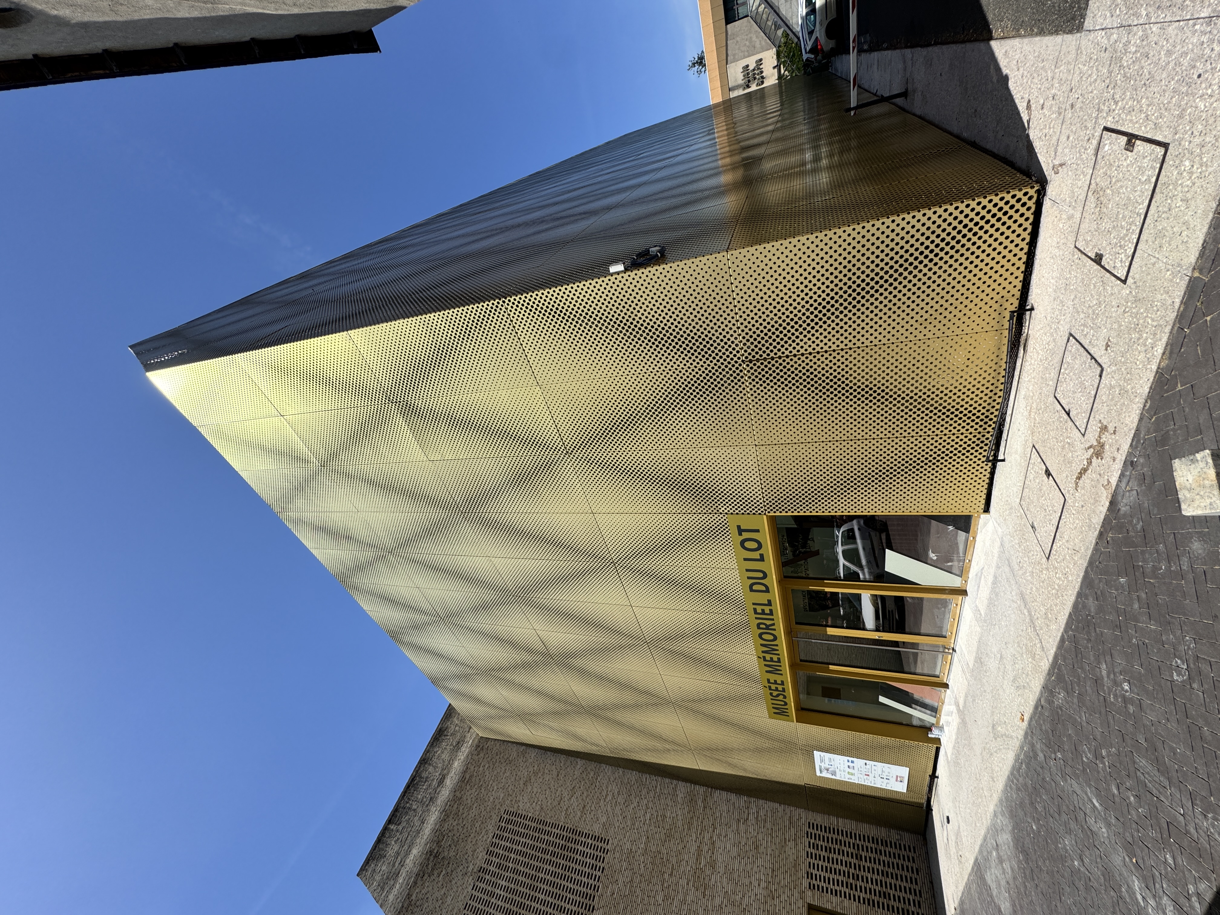 Musée Mémoriel du Lot : Résistance, Déportation, Libération