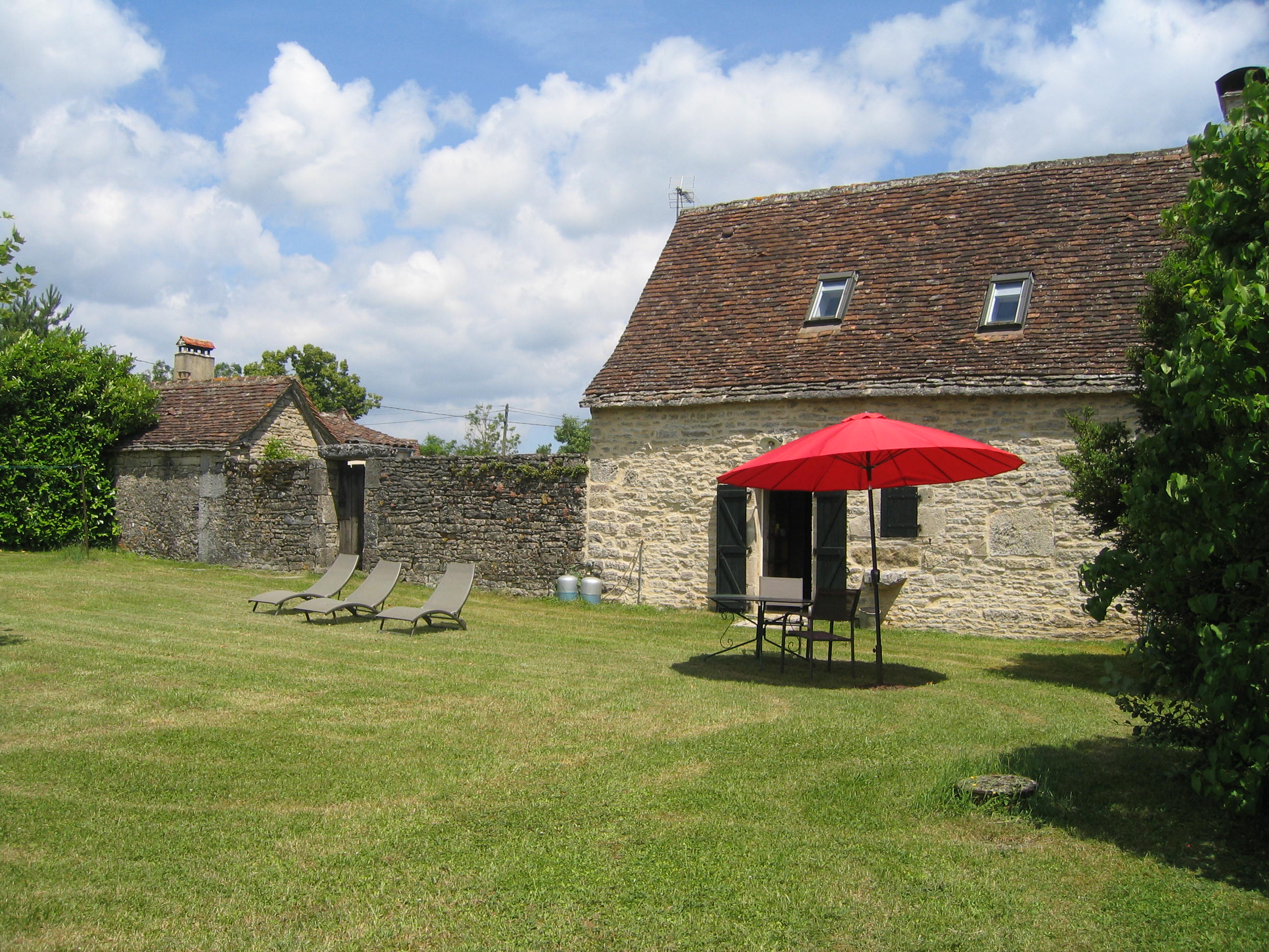 Gîte de DELSAHUT, Gramat