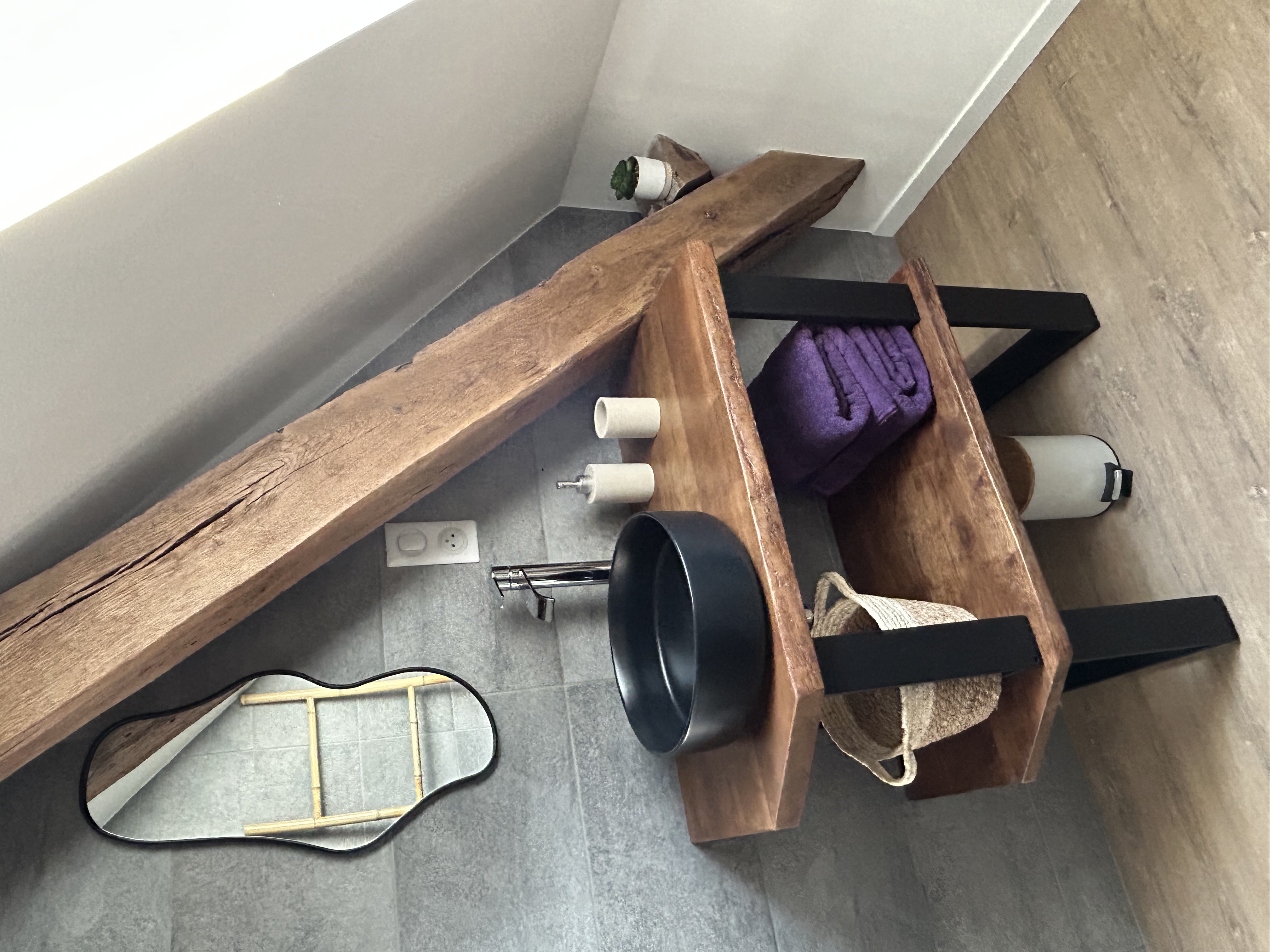 Les Noyers de Gaudelle - Gîte l'Omey, Saint-Sozy - photo 5