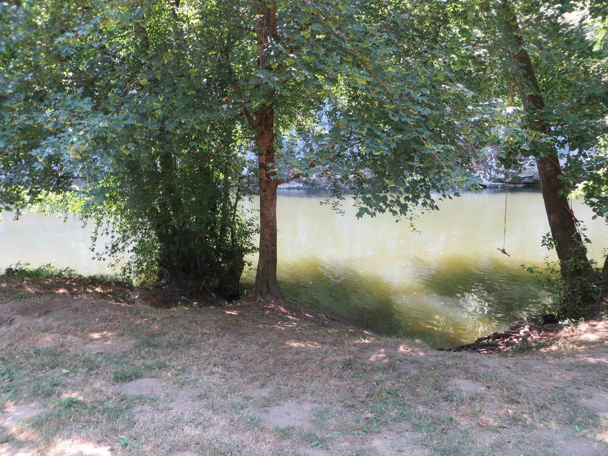 Camping municipal Le Cantal, Cabrerets - photo 3