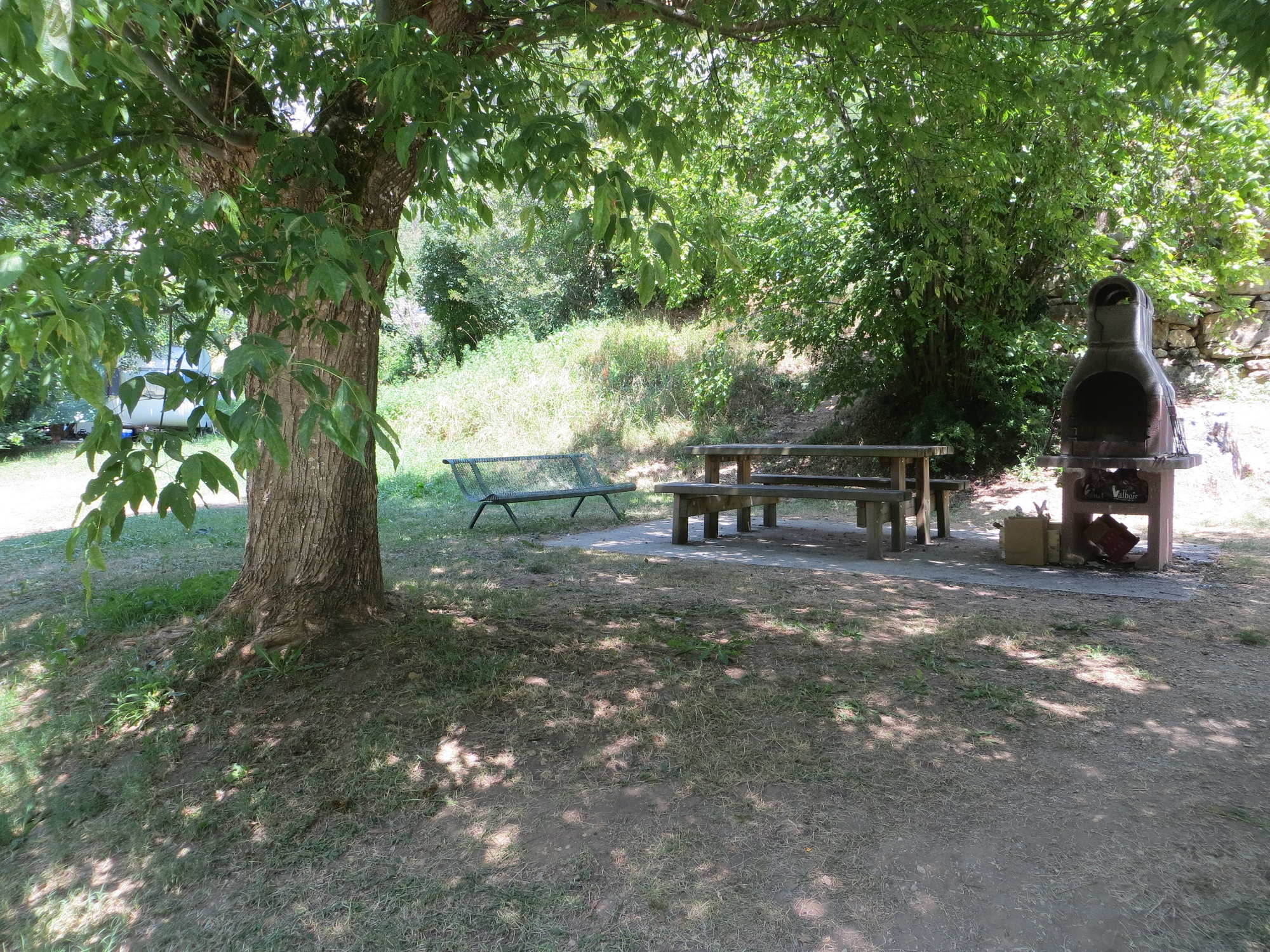 Camping municipal Le Cantal, Cabrerets - photo 5