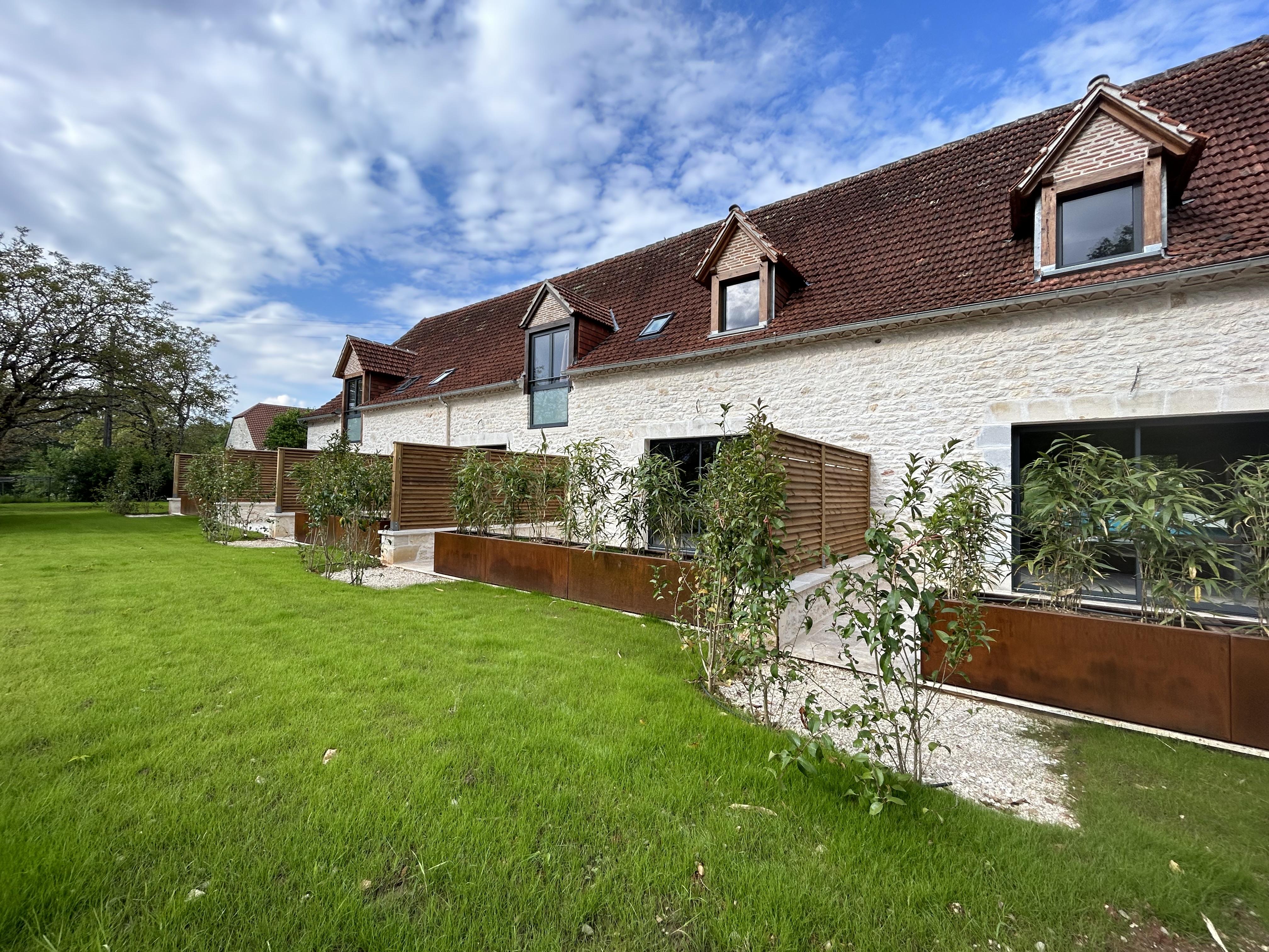 Les noyers de Gaudelle - Hameau de gîtes, Saint-Sozy - photo 4