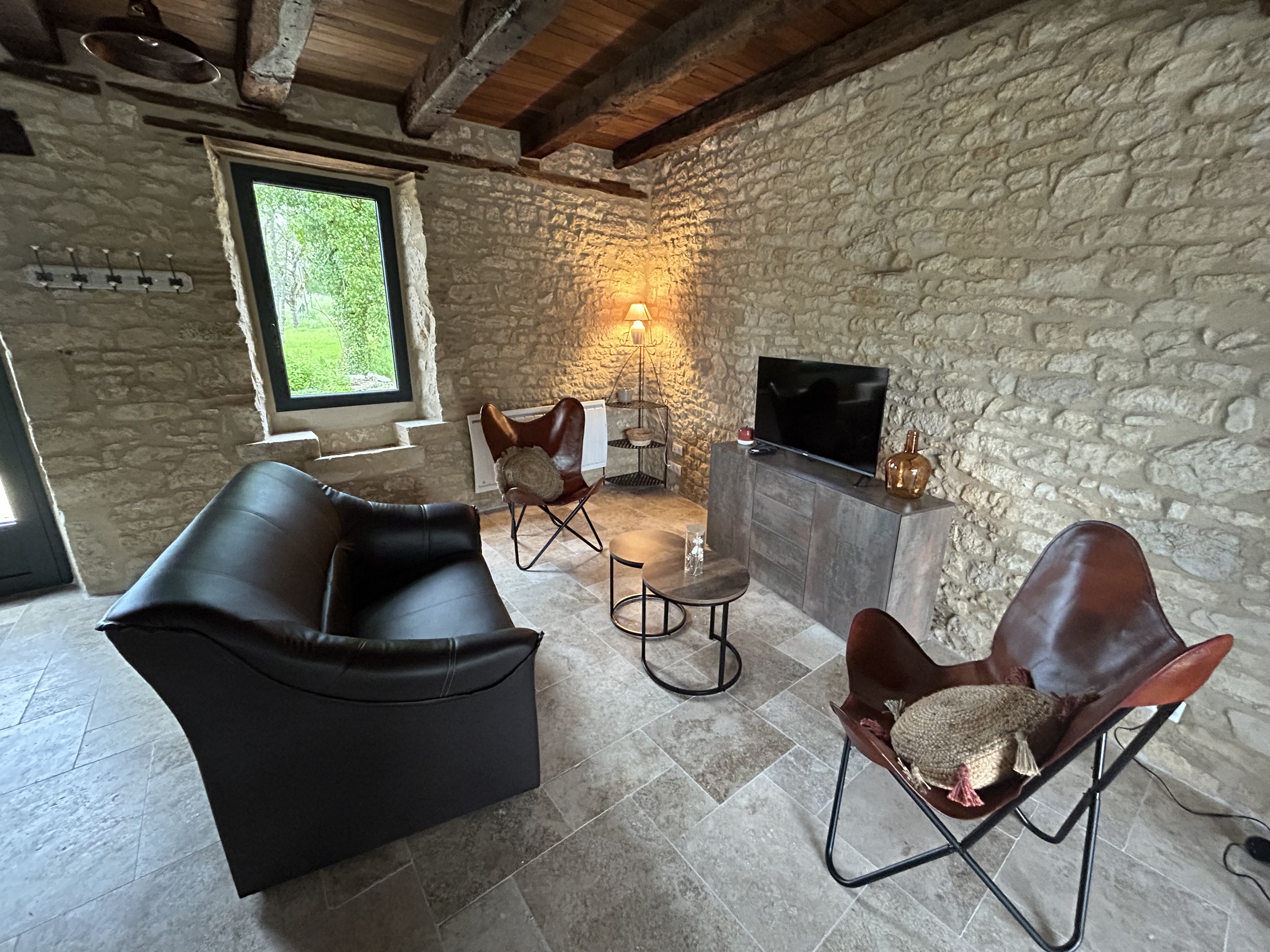 Les noyers de Gaudelle - Hameau de gîtes, Saint-Sozy - photo 5