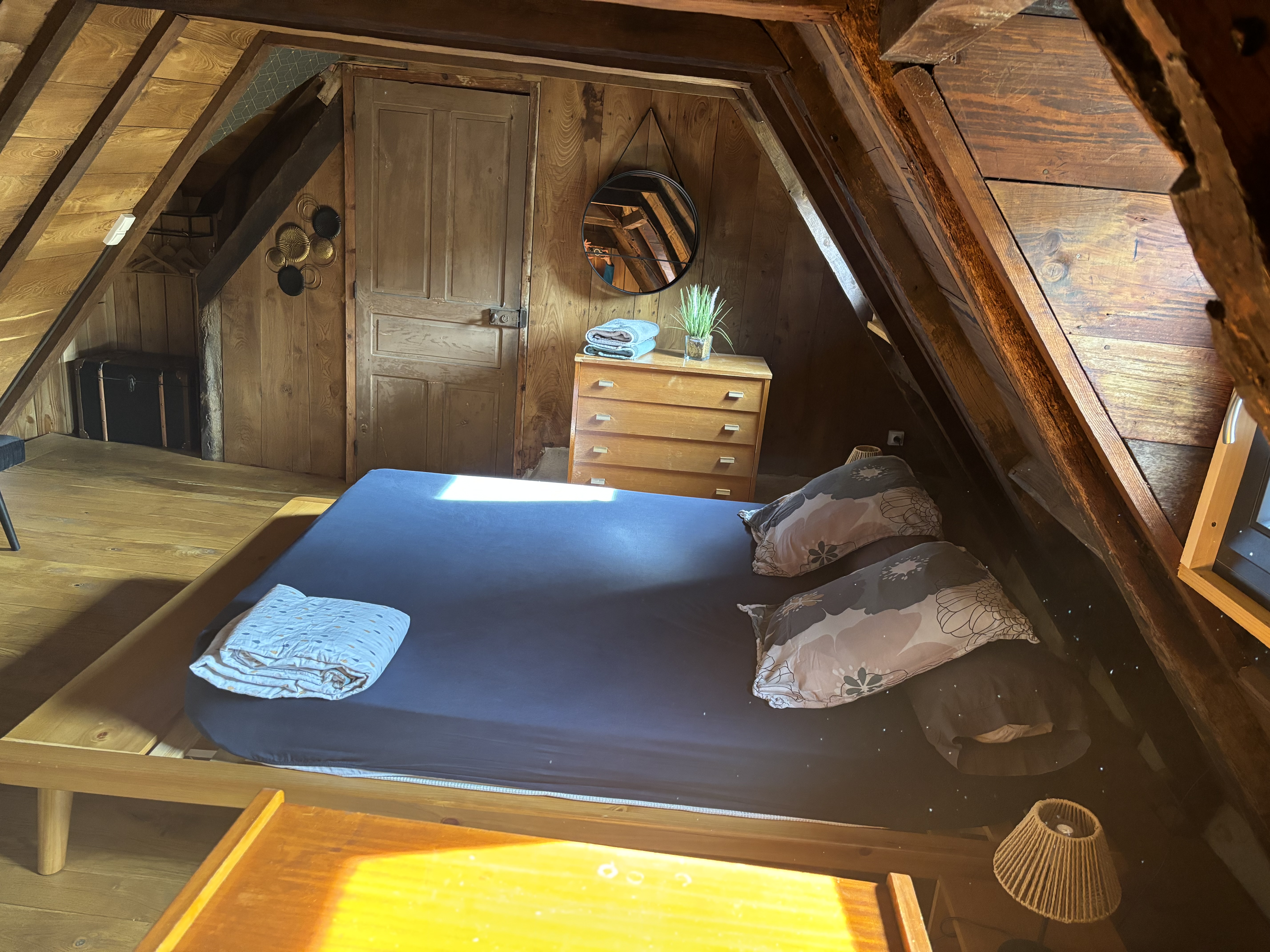 Le pigeonnier, Gintrac