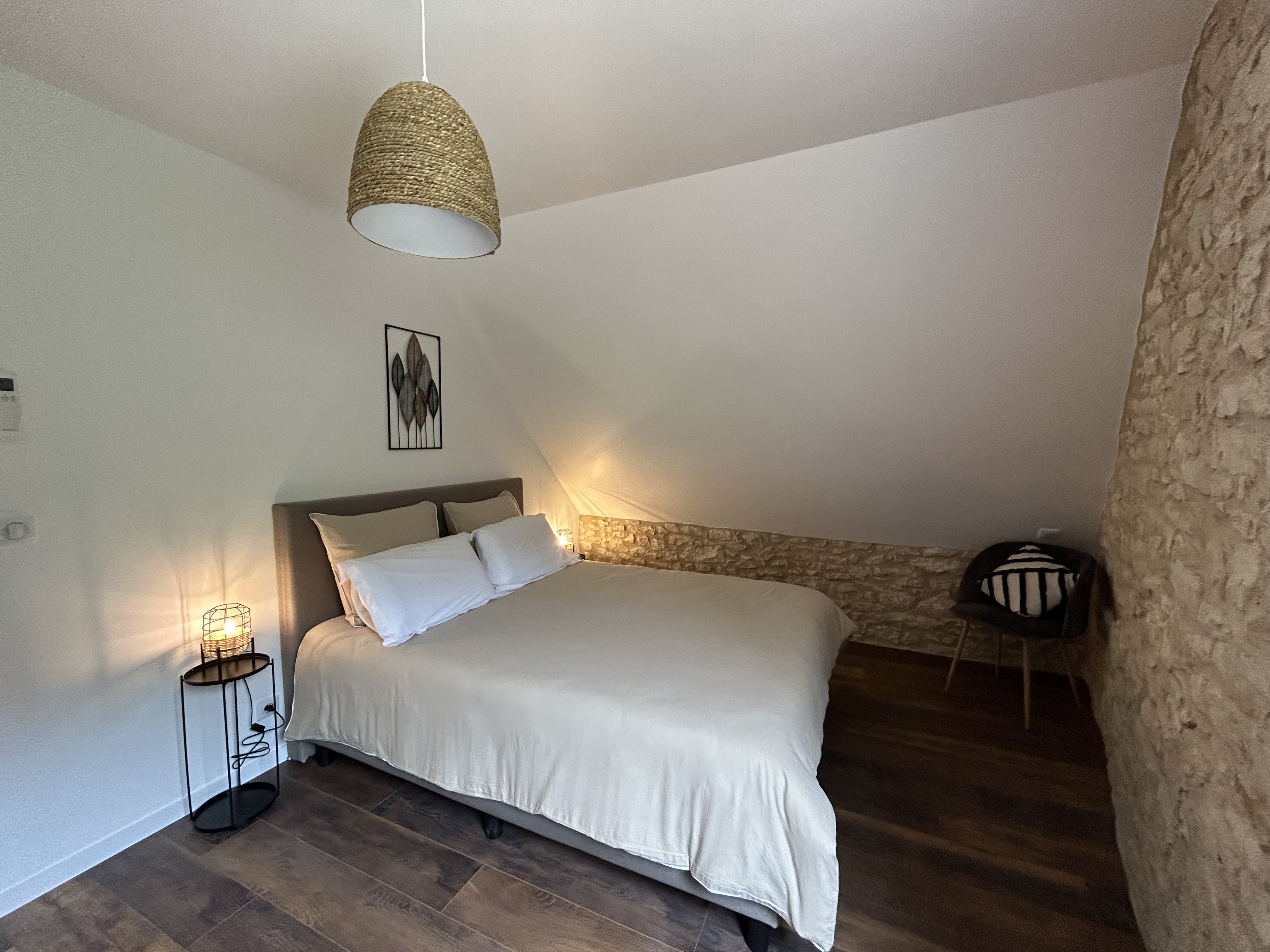 Les Noyers de Gaudelle - Gîte Seijo, Saint-Sozy - photo 4