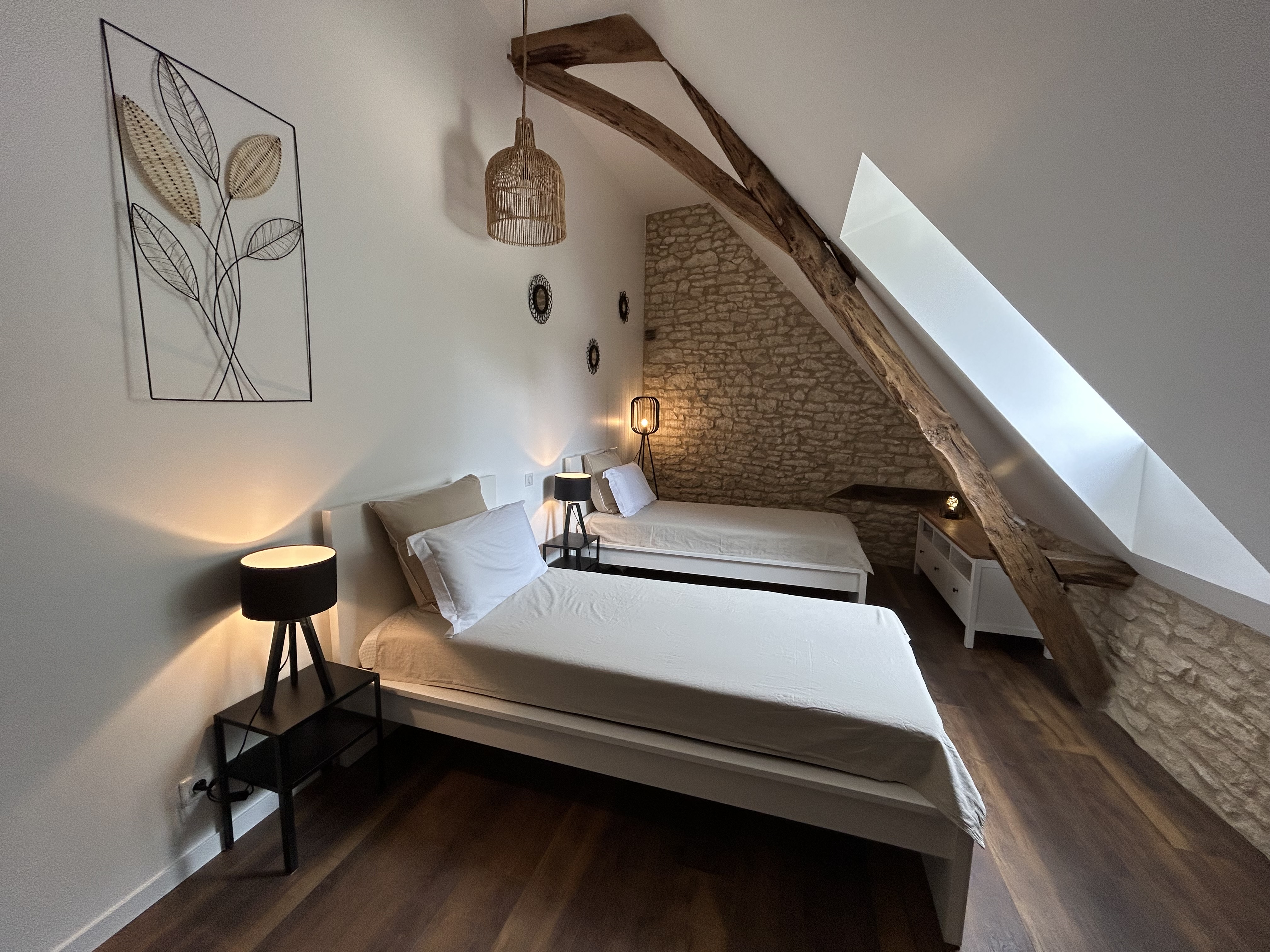 Les Noyers de Gaudelle - Gîte Seijo, Saint-Sozy - photo 5