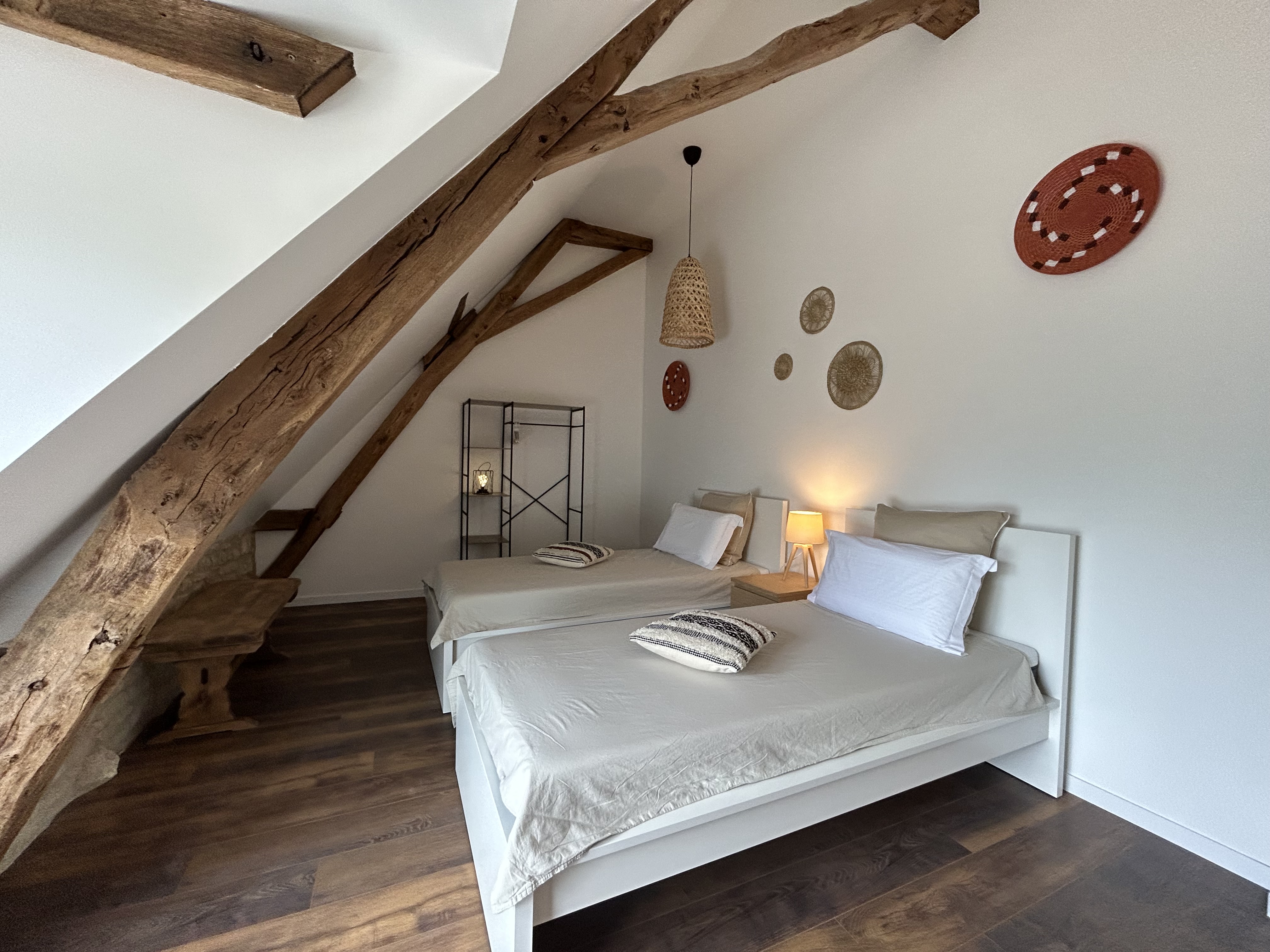 Les Noyers de Gaudelle - Gîte l'Omey, Saint-Sozy - photo 8