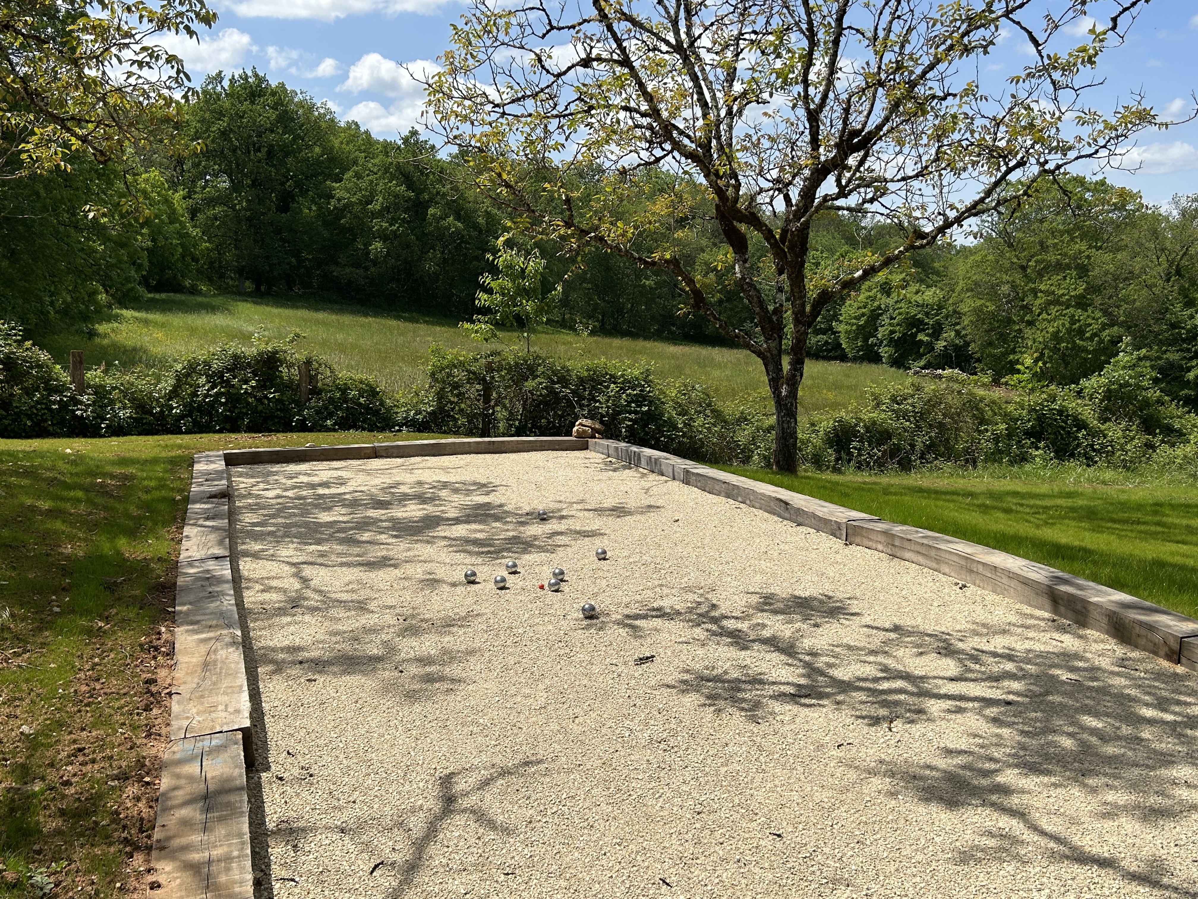Les Noyers de Gaudelle - Gîte le Moly, Saint-Sozy - photo 4