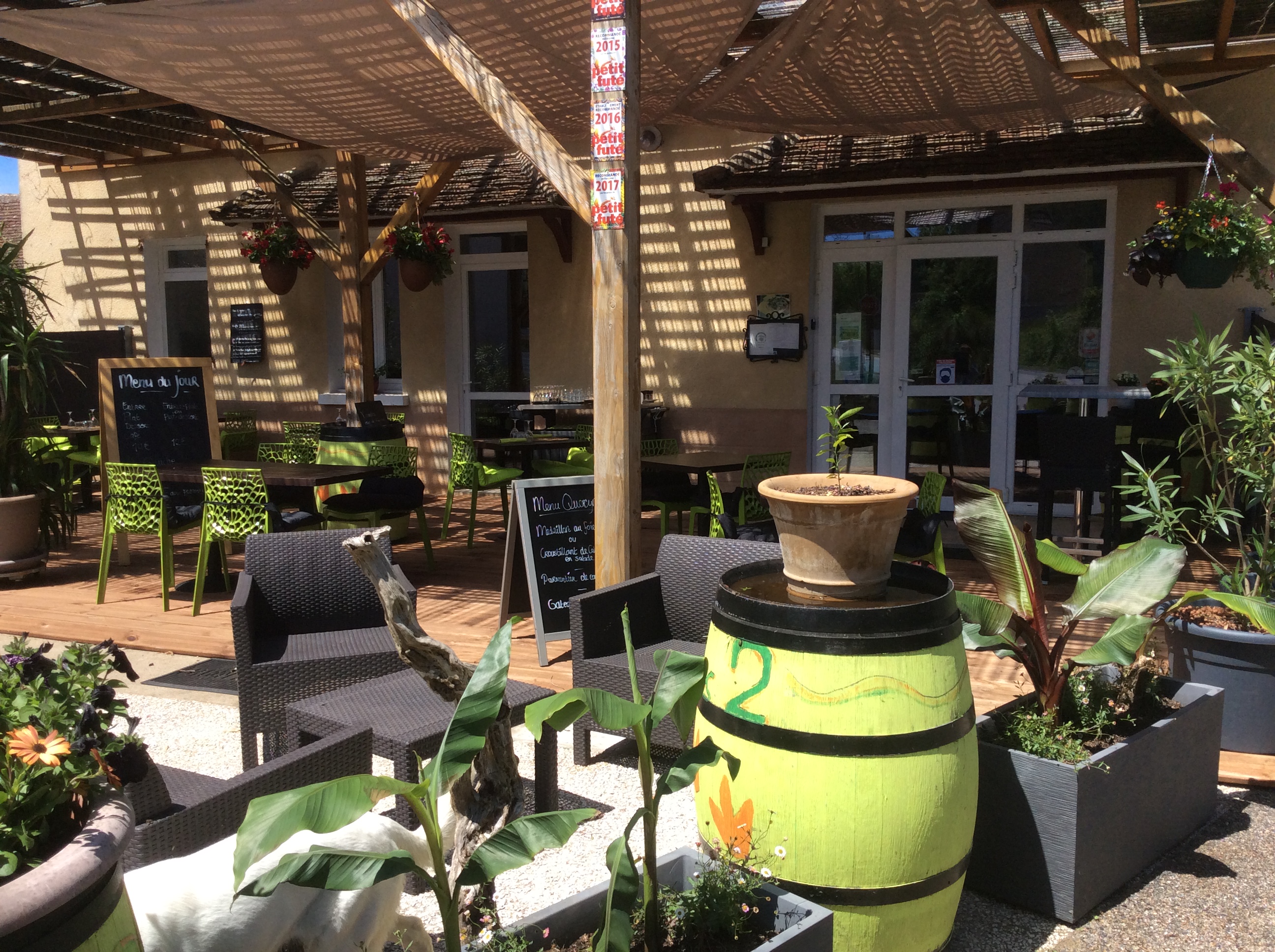 Les 2 Pattes, Le Bastit - photo 2