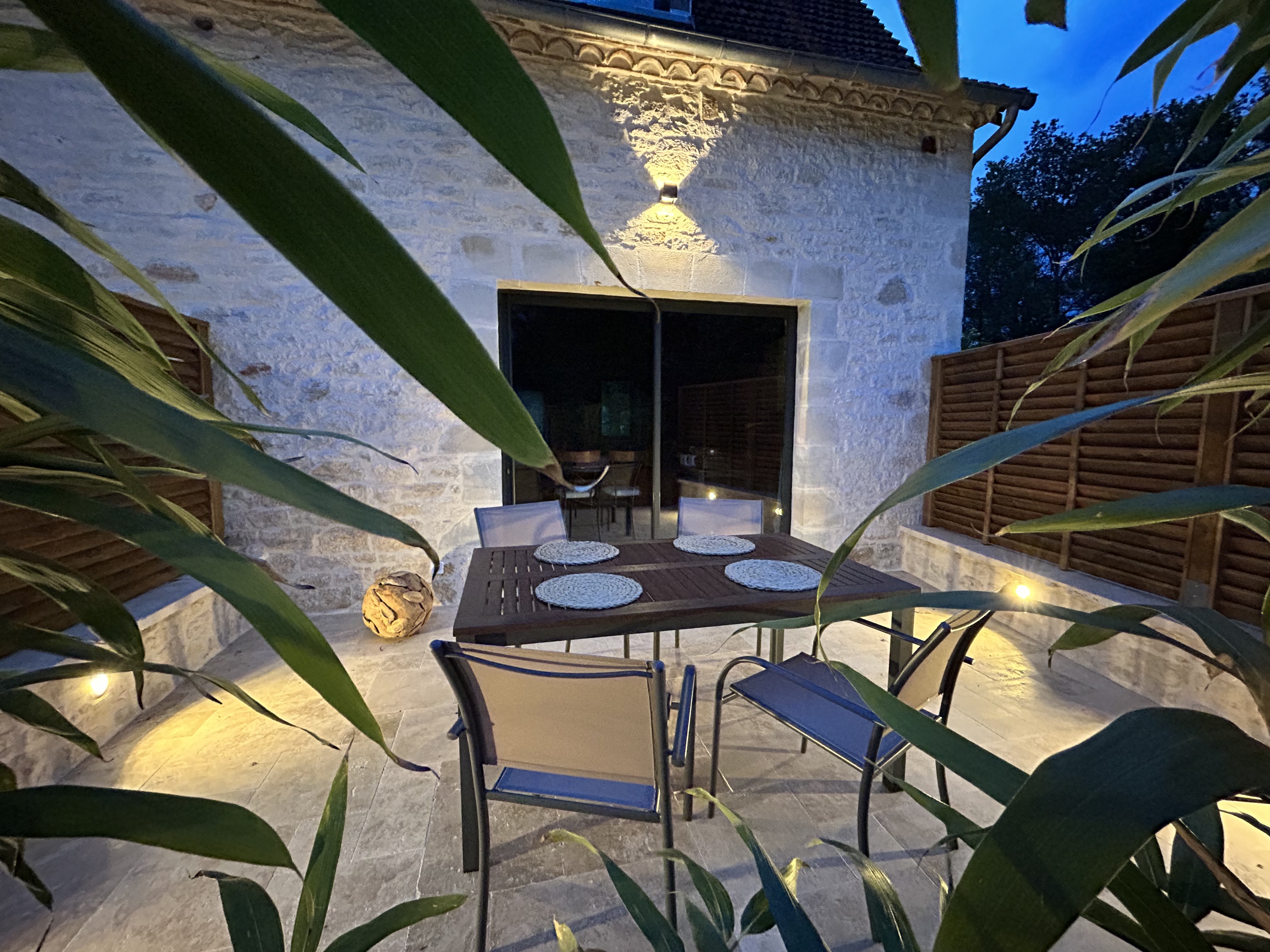 Les Noyers de Gaudelle - Gîte le Moly, Saint-Sozy - photo 5