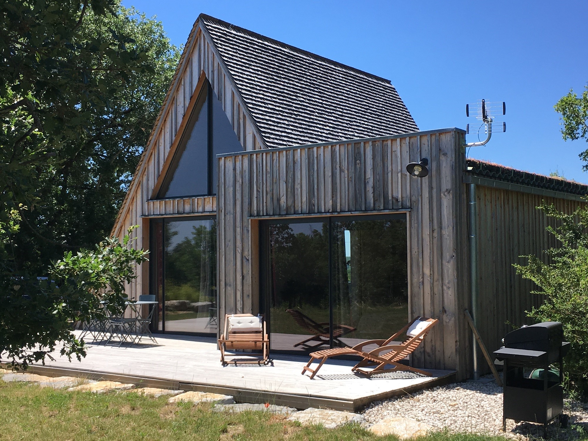 Les Trigones du Causse - La Trigone 2, Saint-Martin-Labouval - photo 8