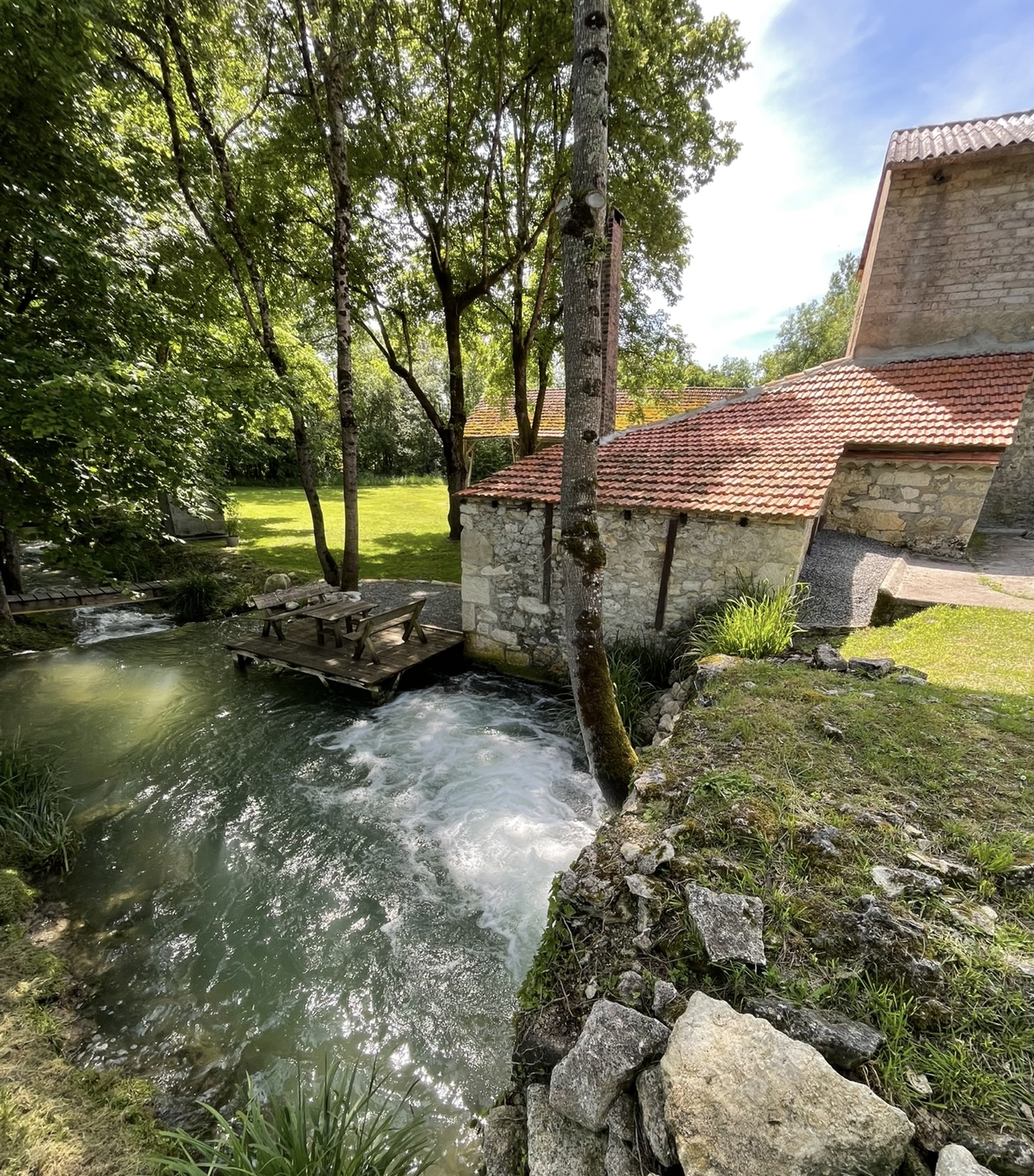 Moulin de Maris, Lendou-en-Quercy - photo 2