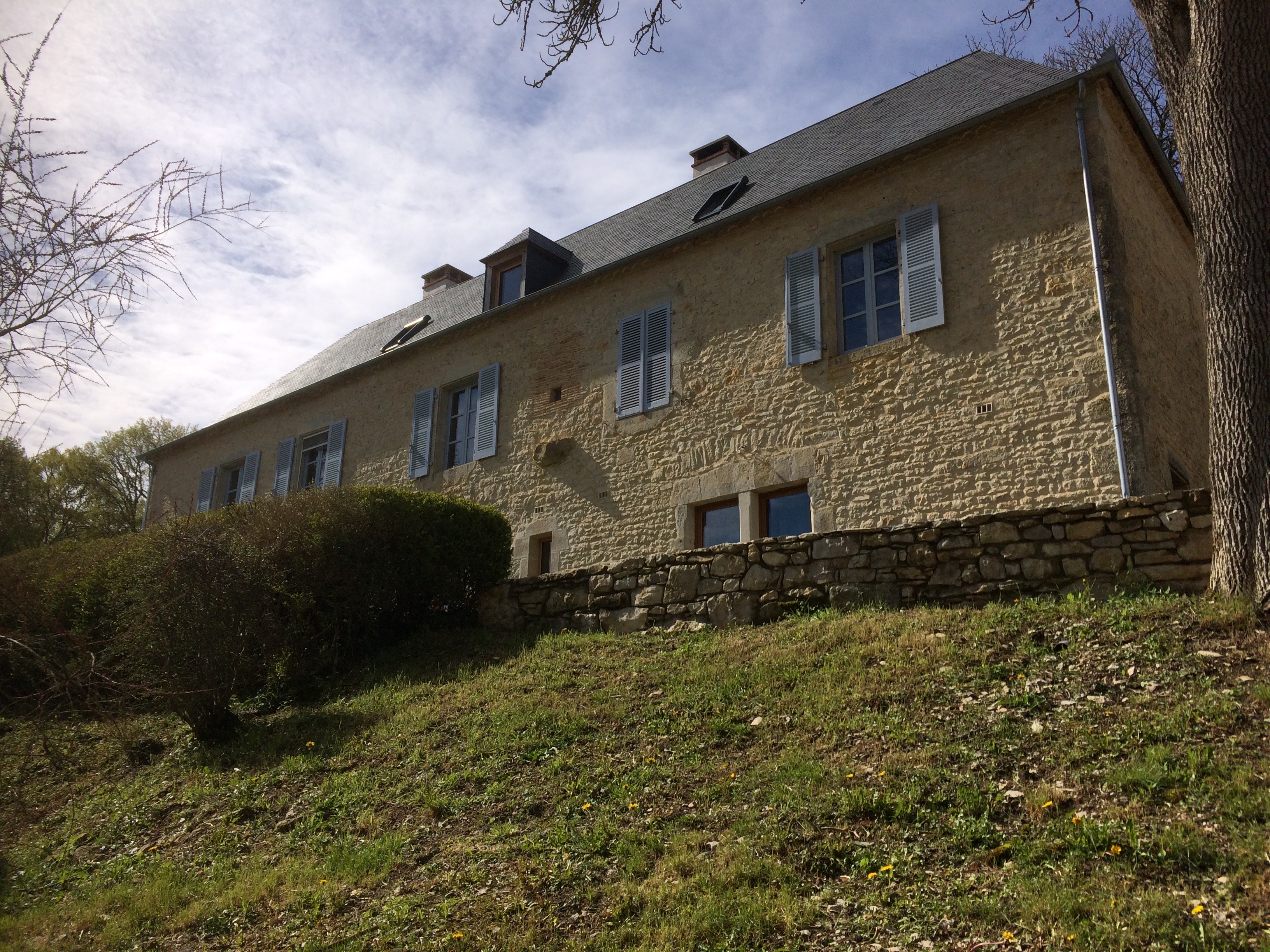 Chambres d'hôtes du Domaine De Galoubet, Cœur de Causse - photo 4