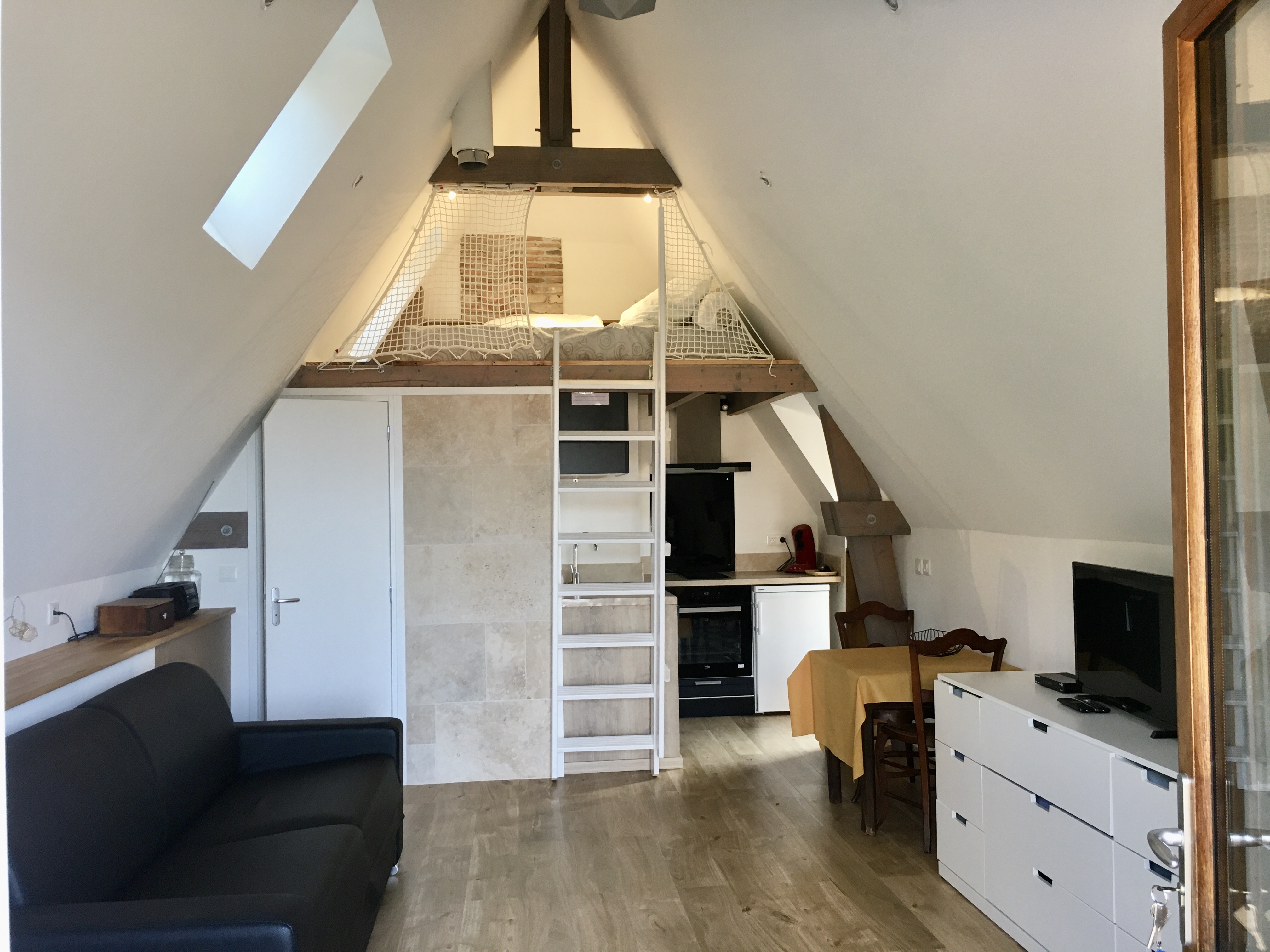 Le nid sous Les Remparts du Château de Castelnau, Prudhomat - photo 4