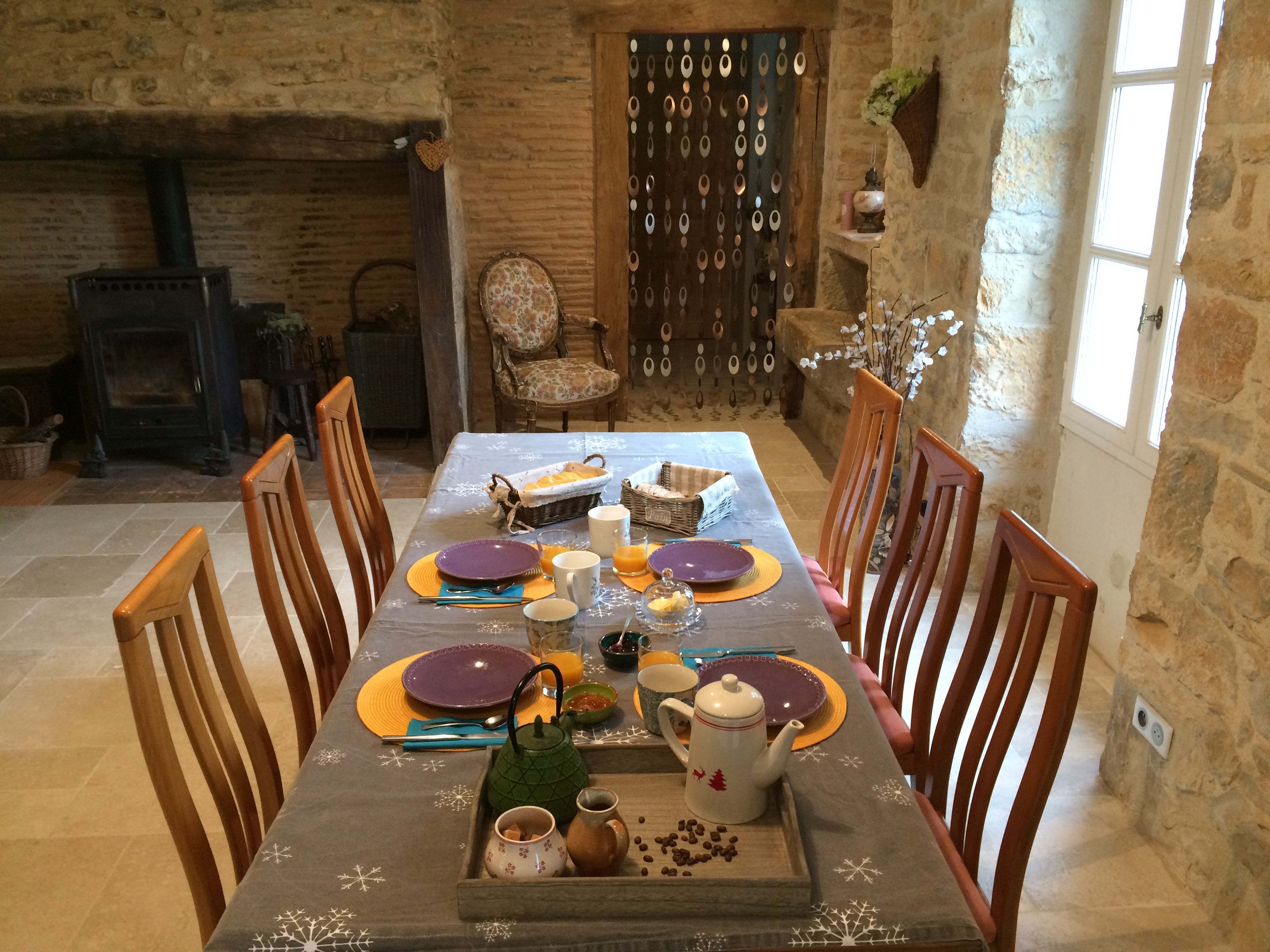 Chambres d'hôtes du Domaine De Galoubet, Cœur de Causse - photo 5